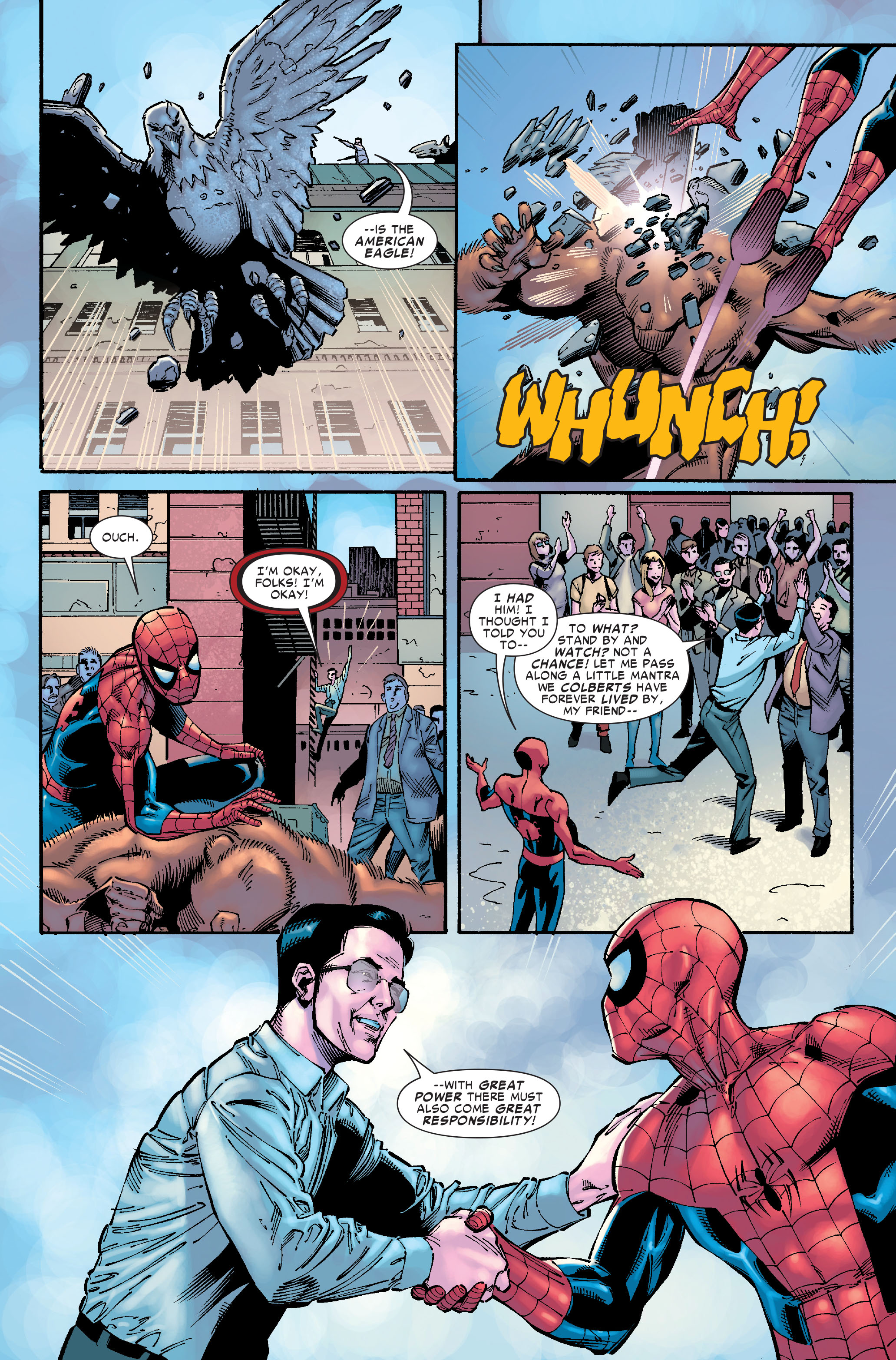 Read The Amazing Spider-Man (1963) Manga Online