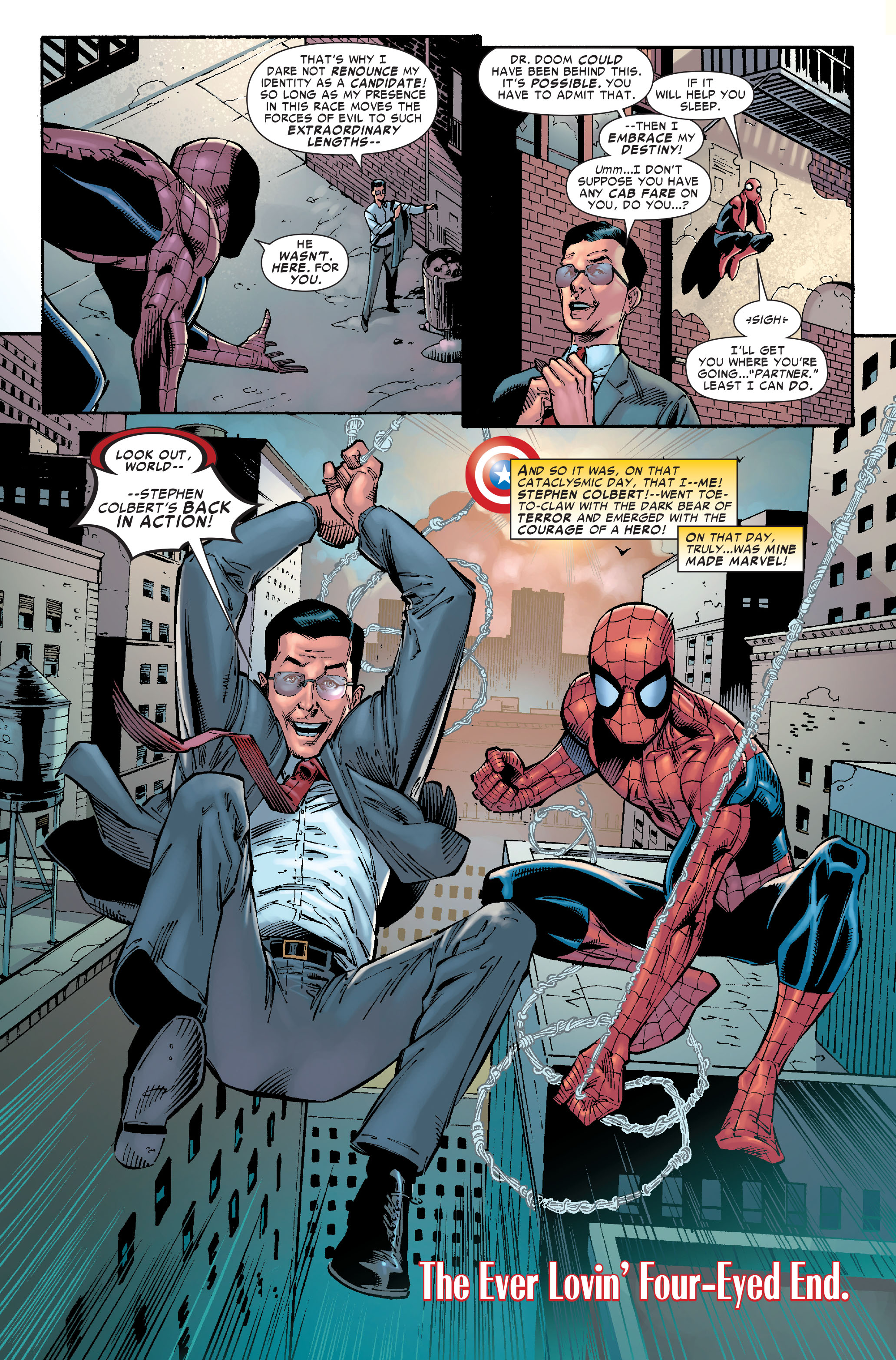 Read The Amazing Spider-Man (1963) Manga Online