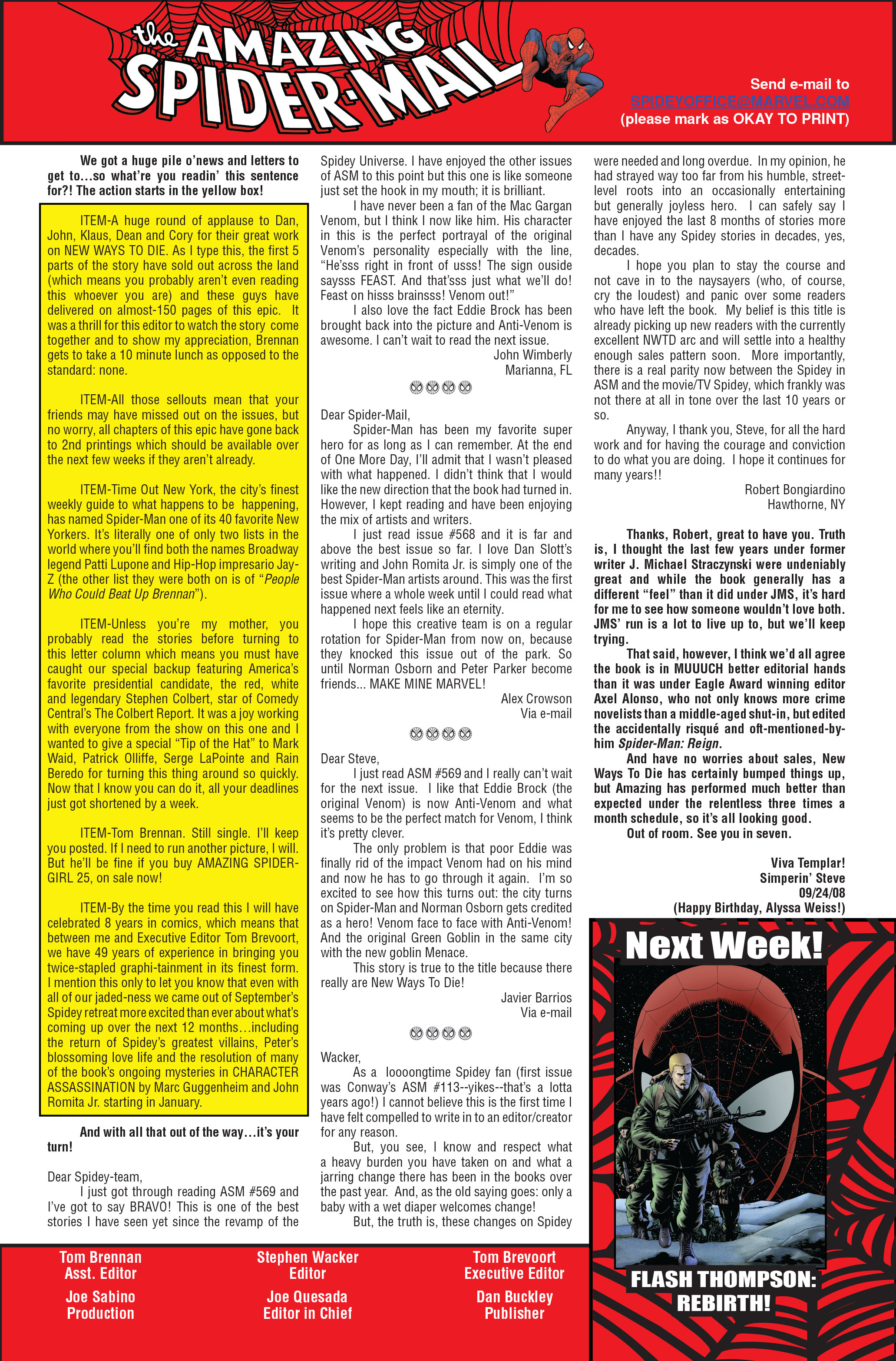 Read The Amazing Spider-Man (1963) Manga Online