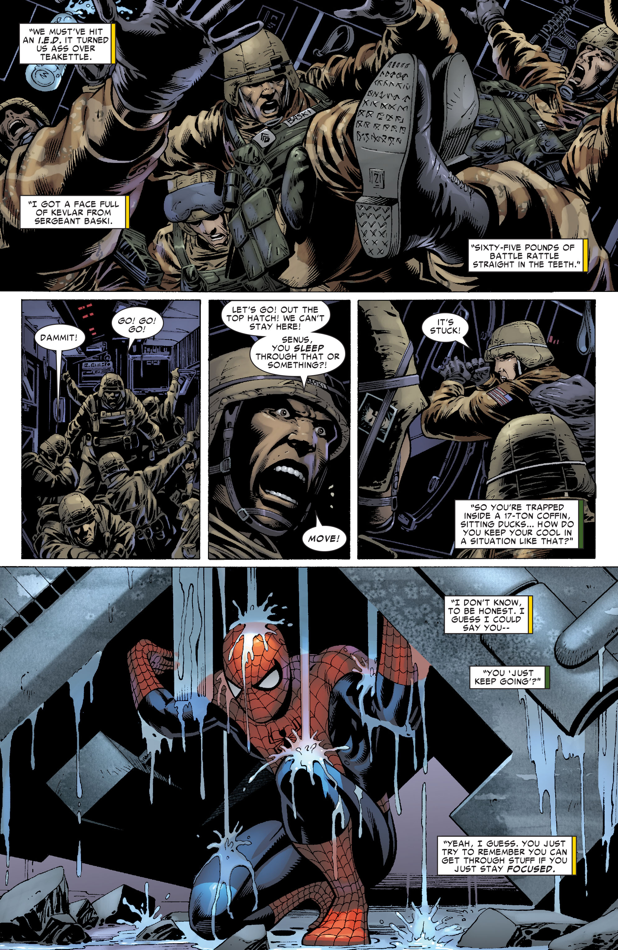 Read The Amazing Spider-Man (1963) Manga Online