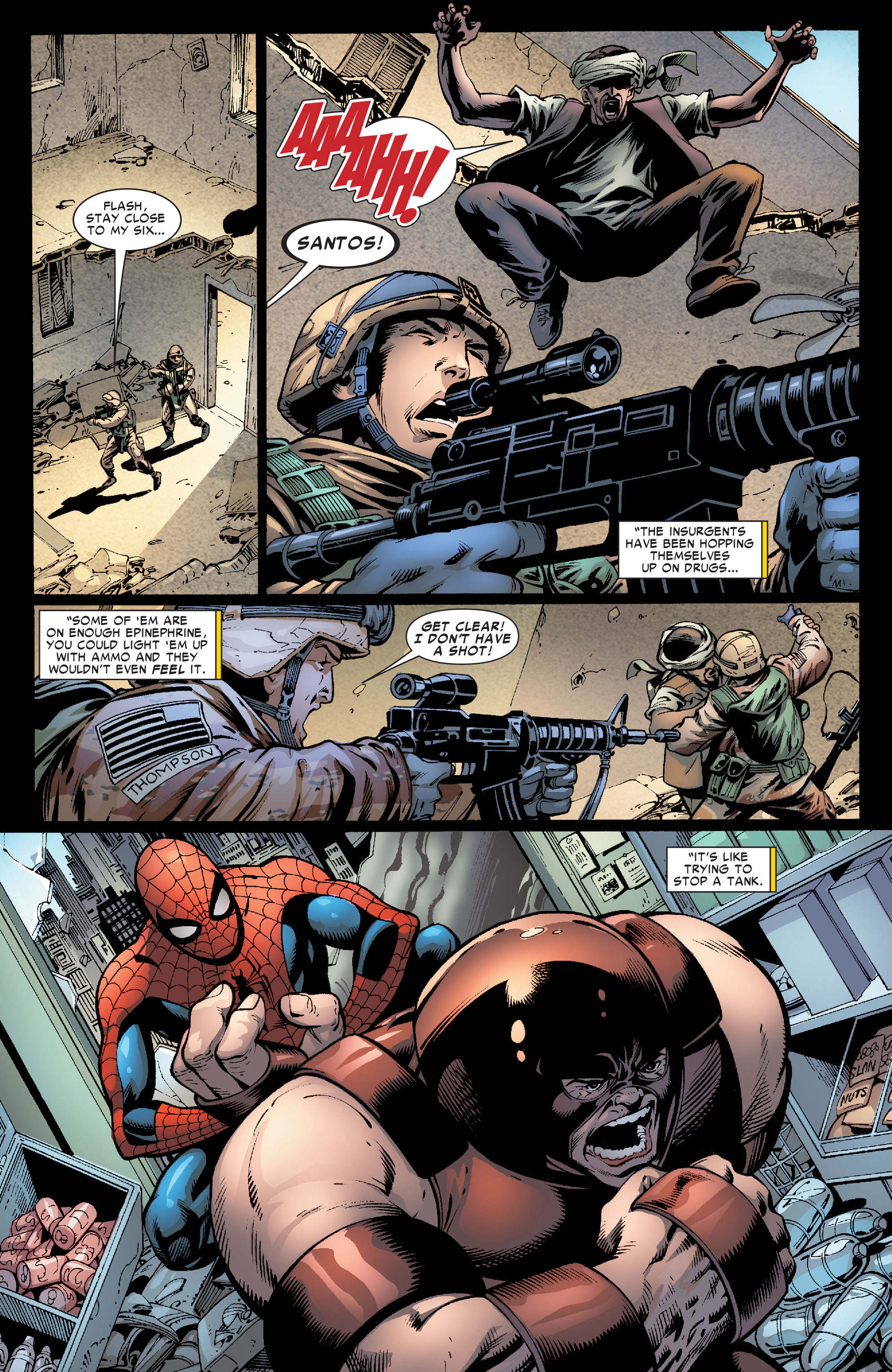Read The Amazing Spider-Man (1963) Manga Online