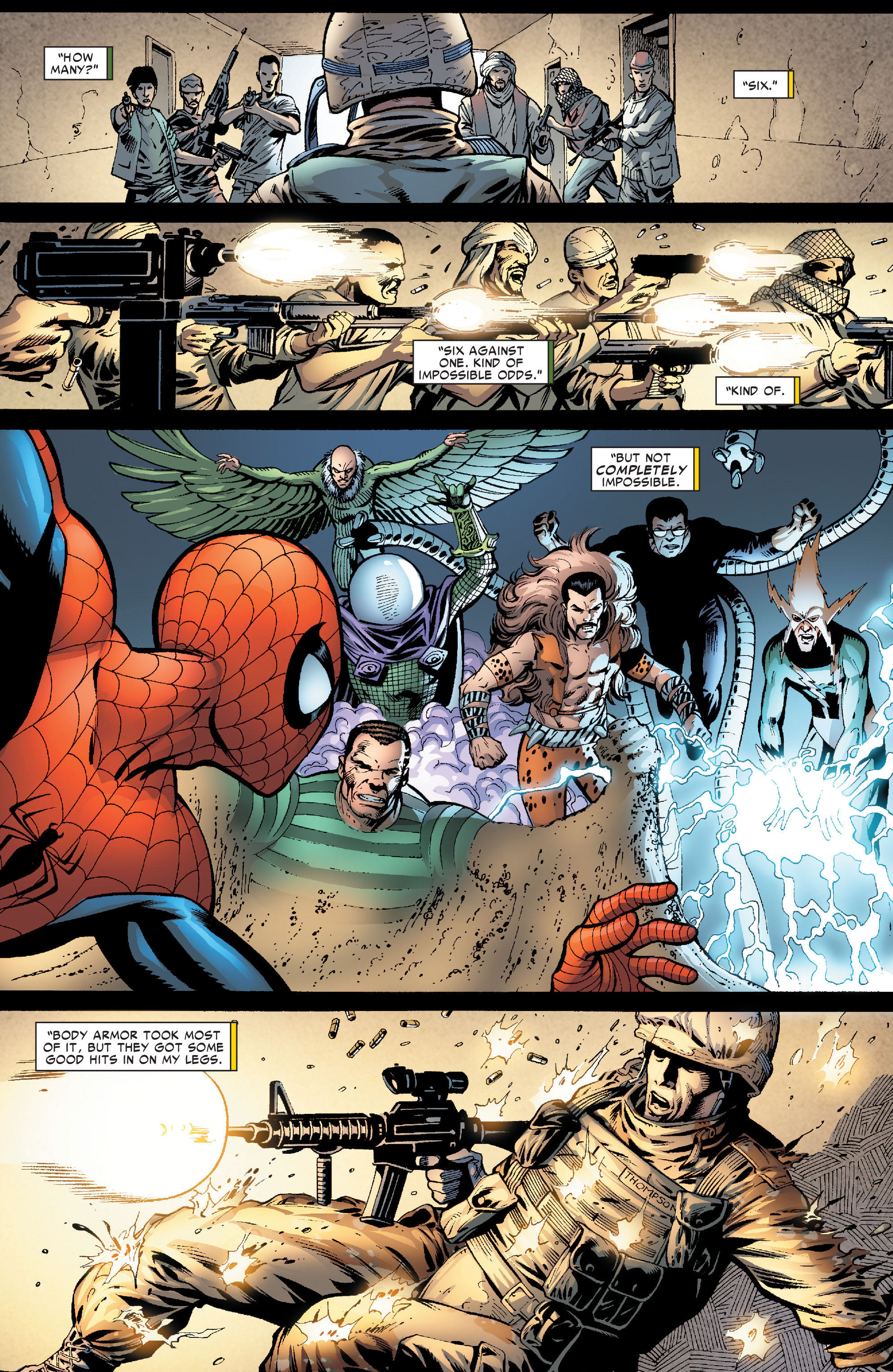 Read The Amazing Spider-Man (1963) Manga Online