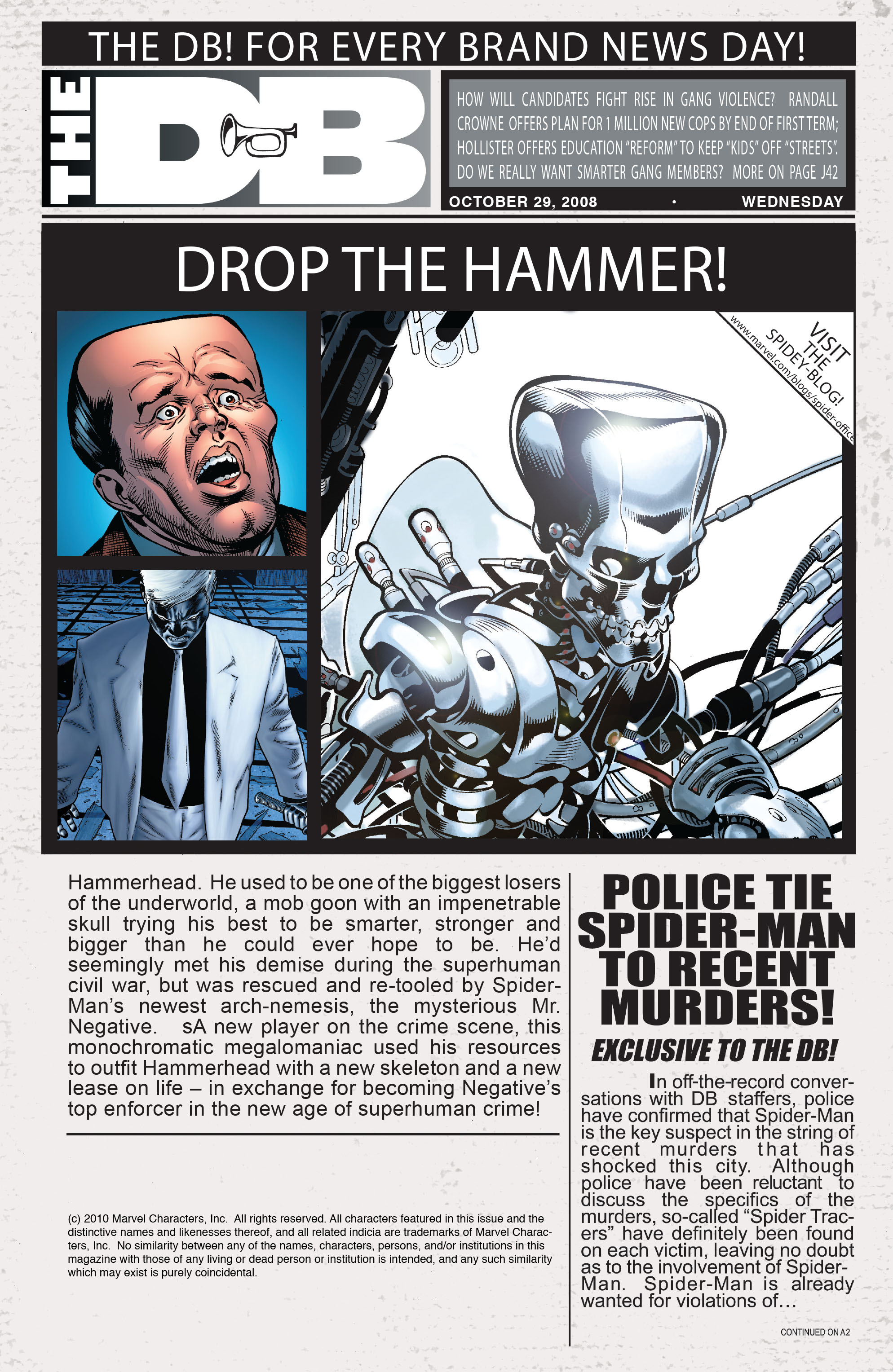 Read The Amazing Spider-Man (1963) Manga Online
