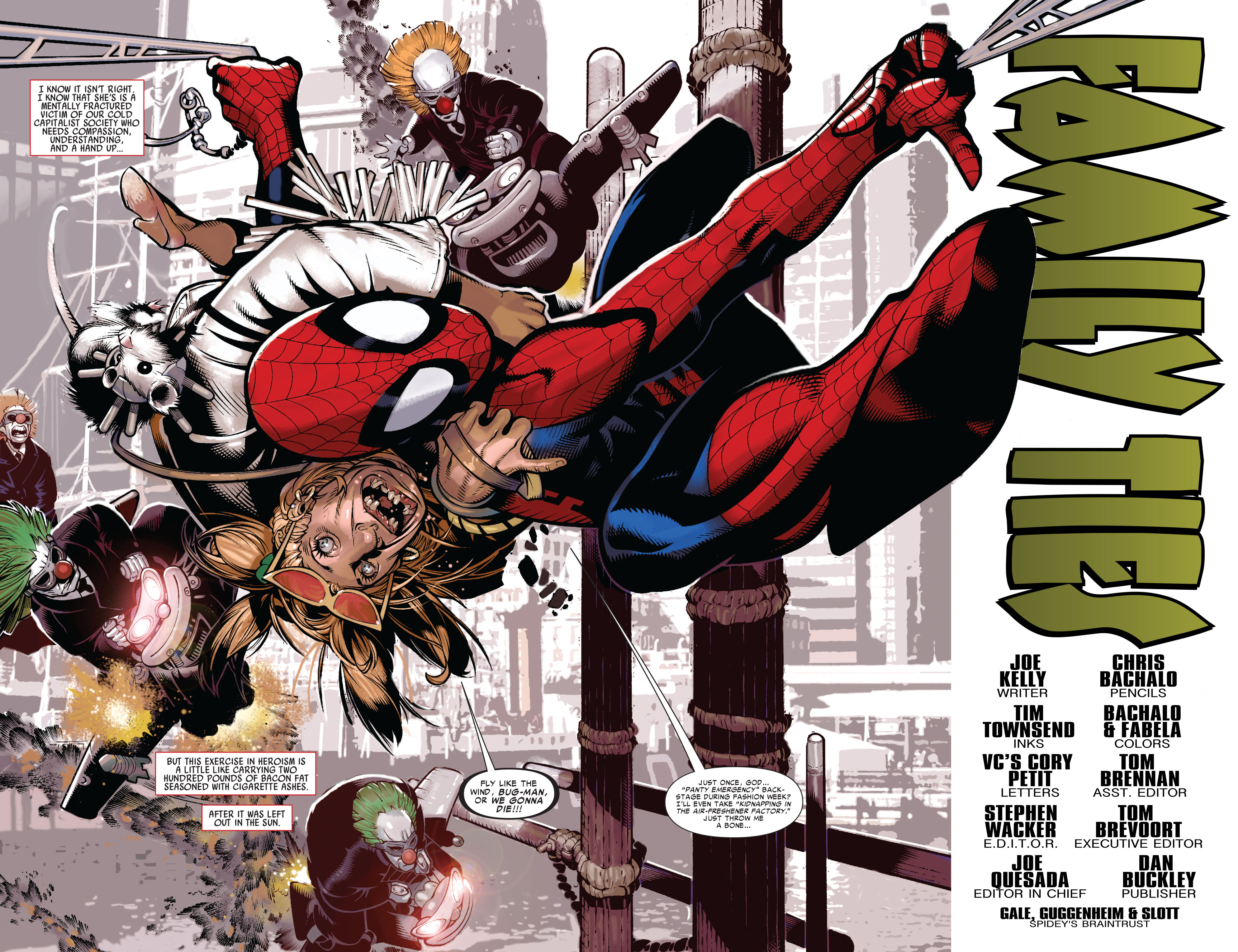 Read The Amazing Spider-Man (1963) Manga Online