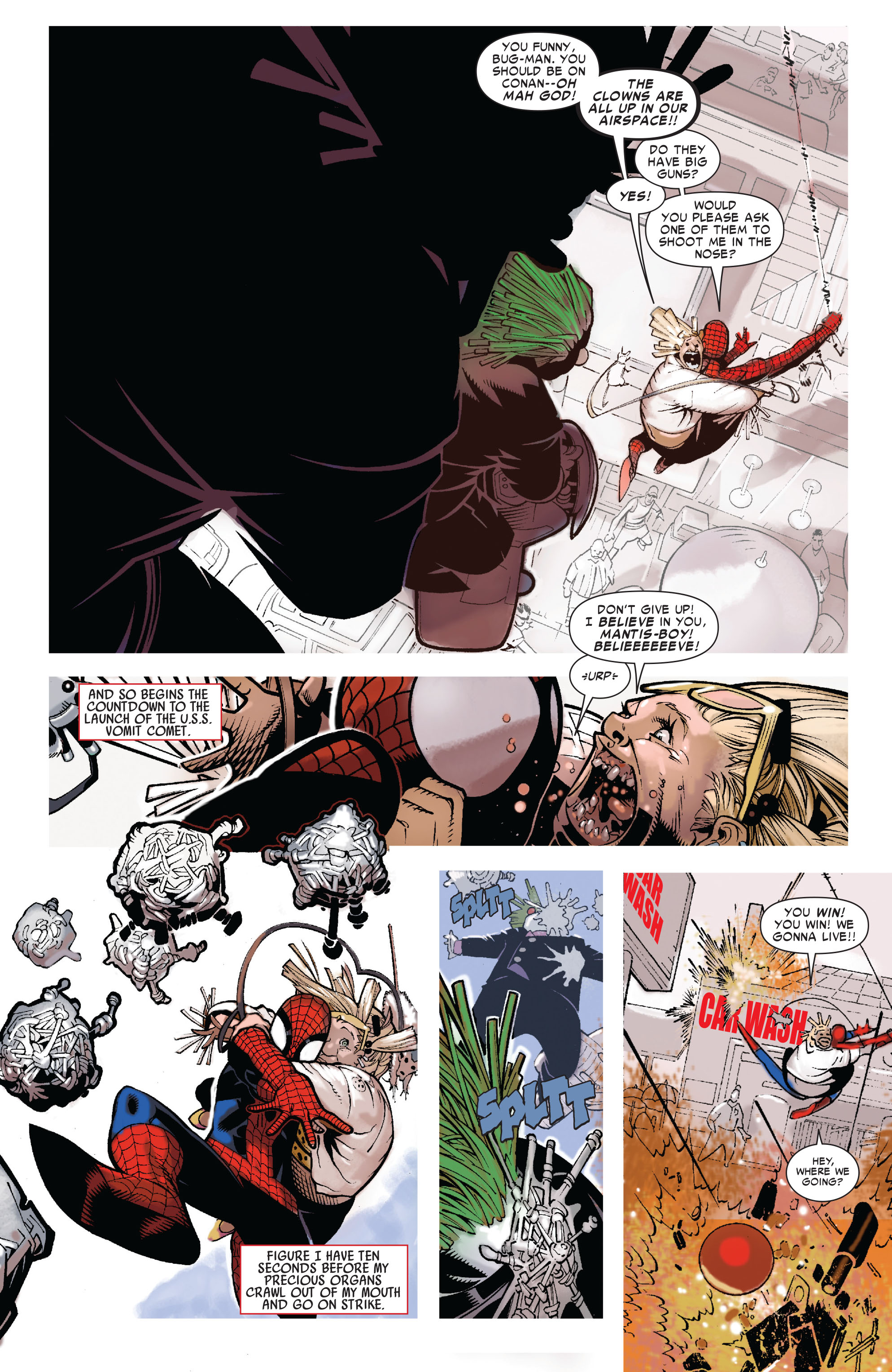 Read The Amazing Spider-Man (1963) Manga Online