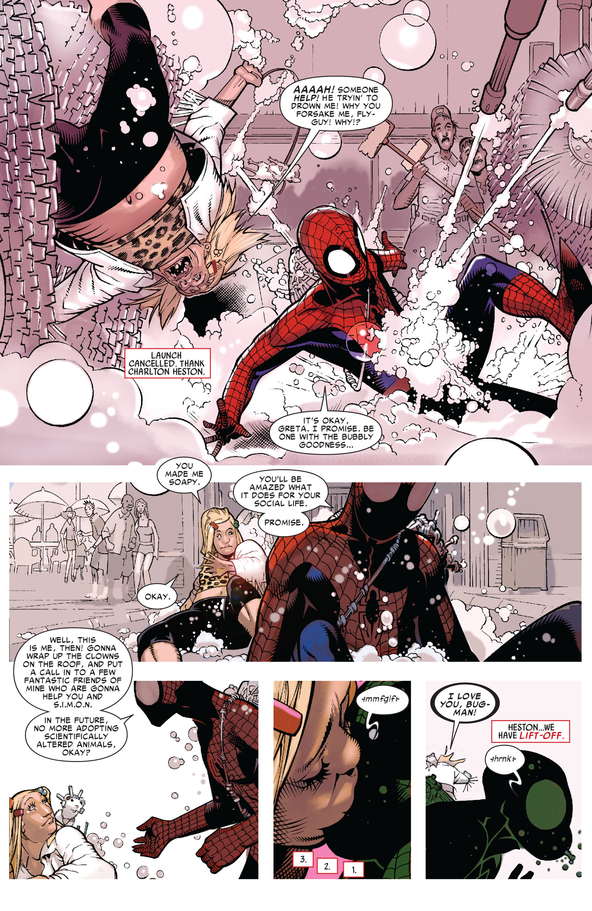 Read The Amazing Spider-Man (1963) Manga Online