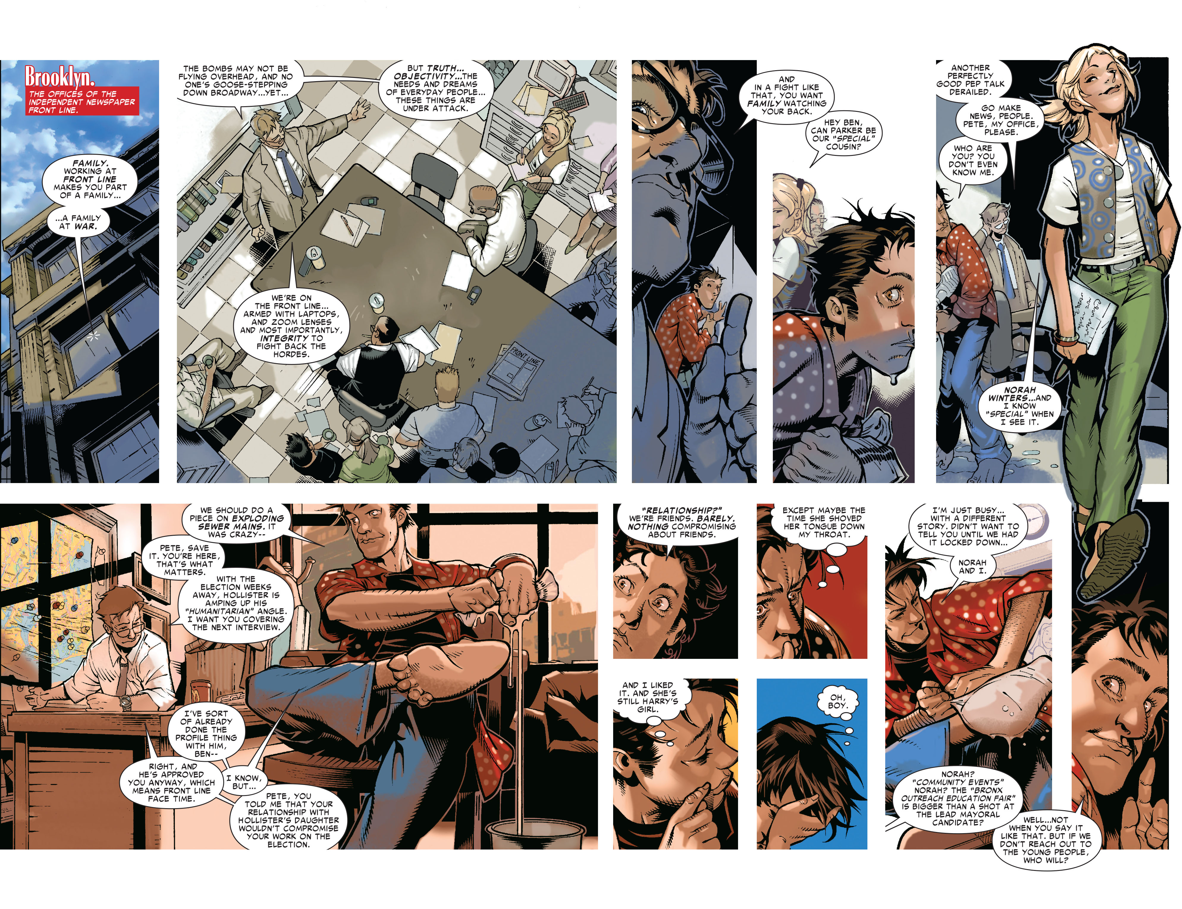 Read The Amazing Spider-Man (1963) Manga Online