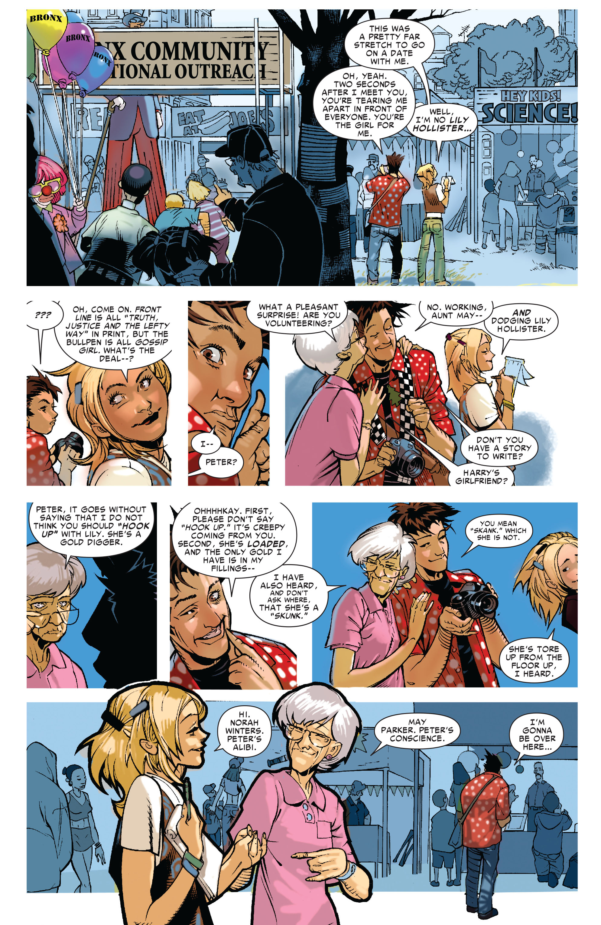 Read The Amazing Spider-Man (1963) Manga Online