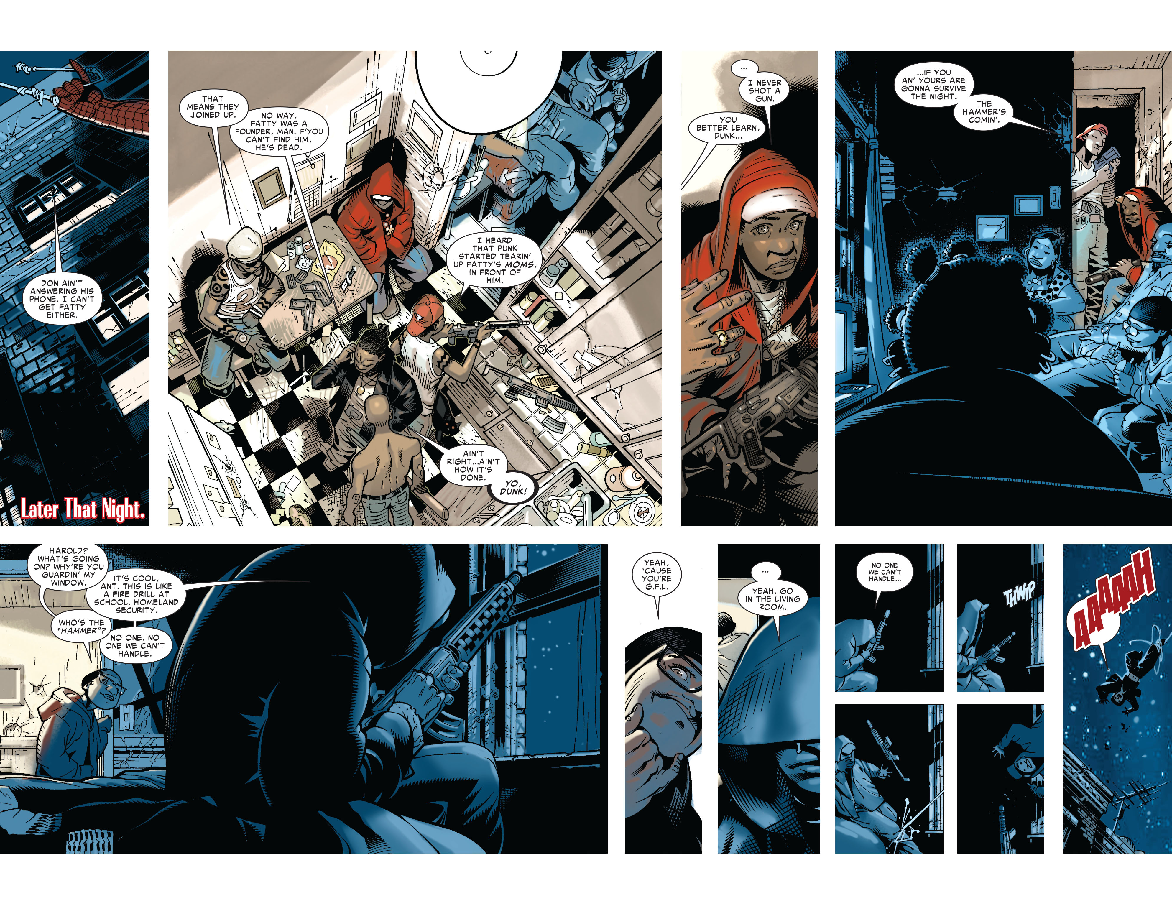 Read The Amazing Spider-Man (1963) Manga Online