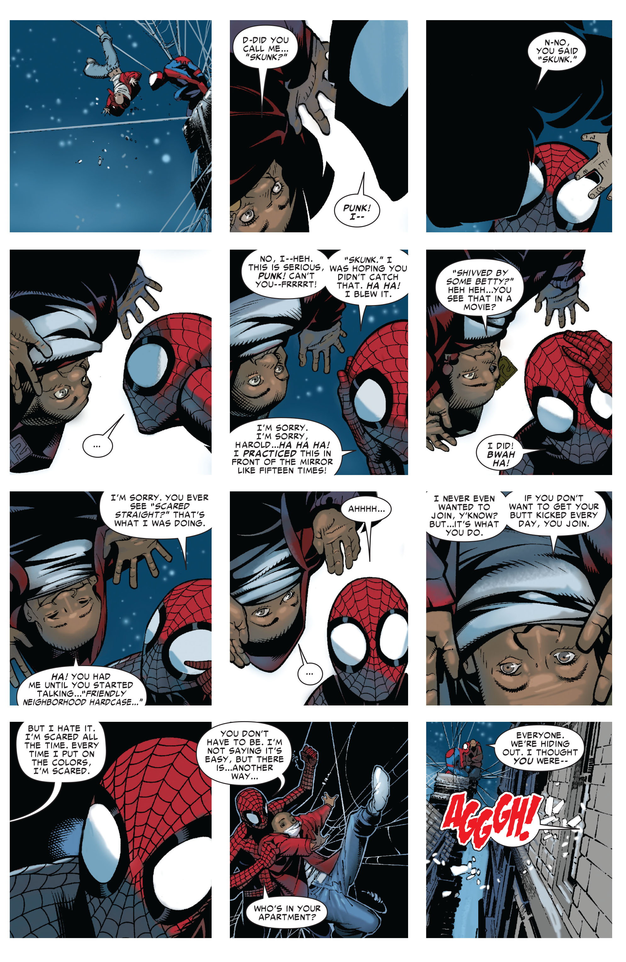 Read The Amazing Spider-Man (1963) Manga Online