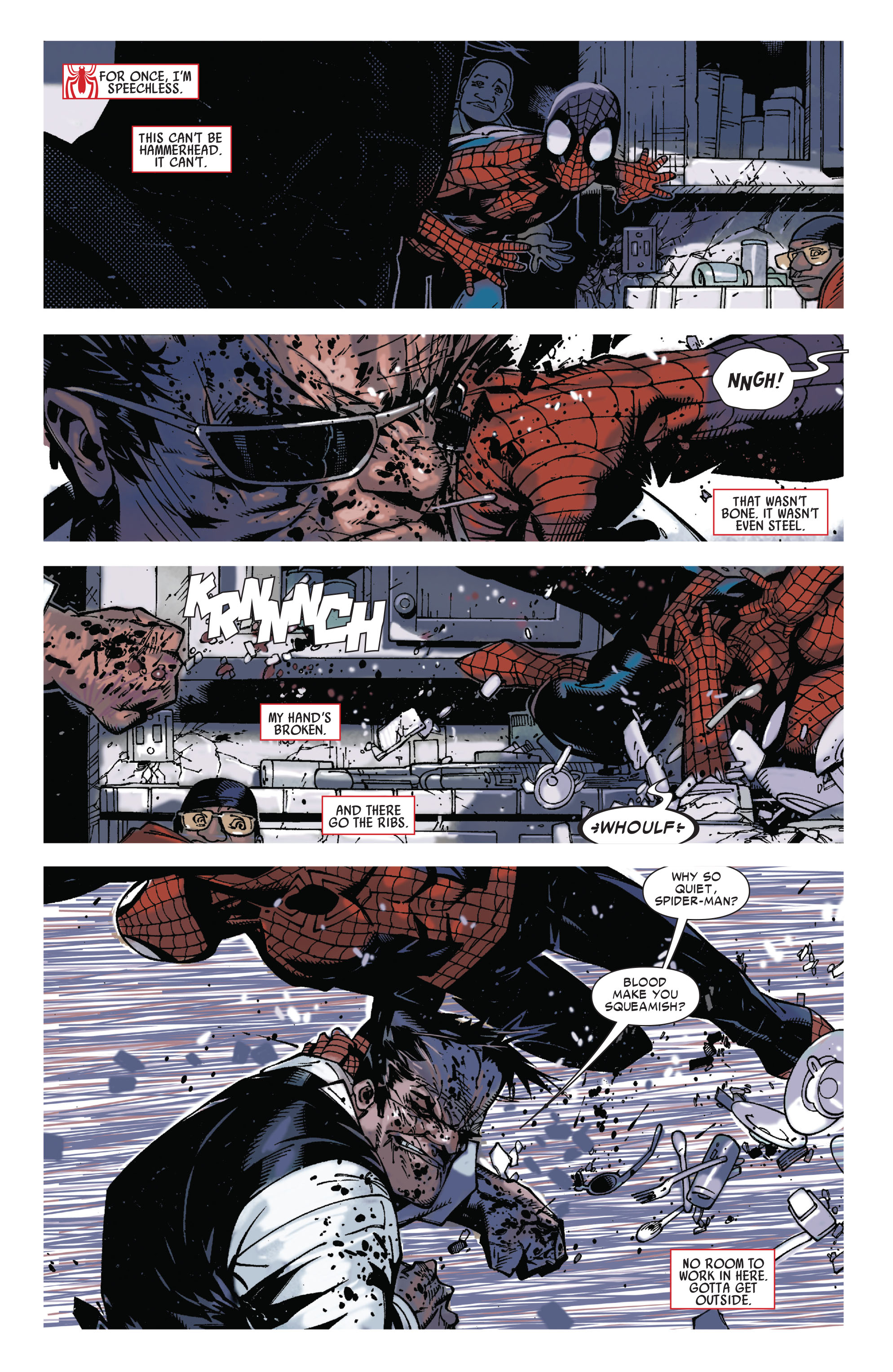 Read The Amazing Spider-Man (1963) Manga Online