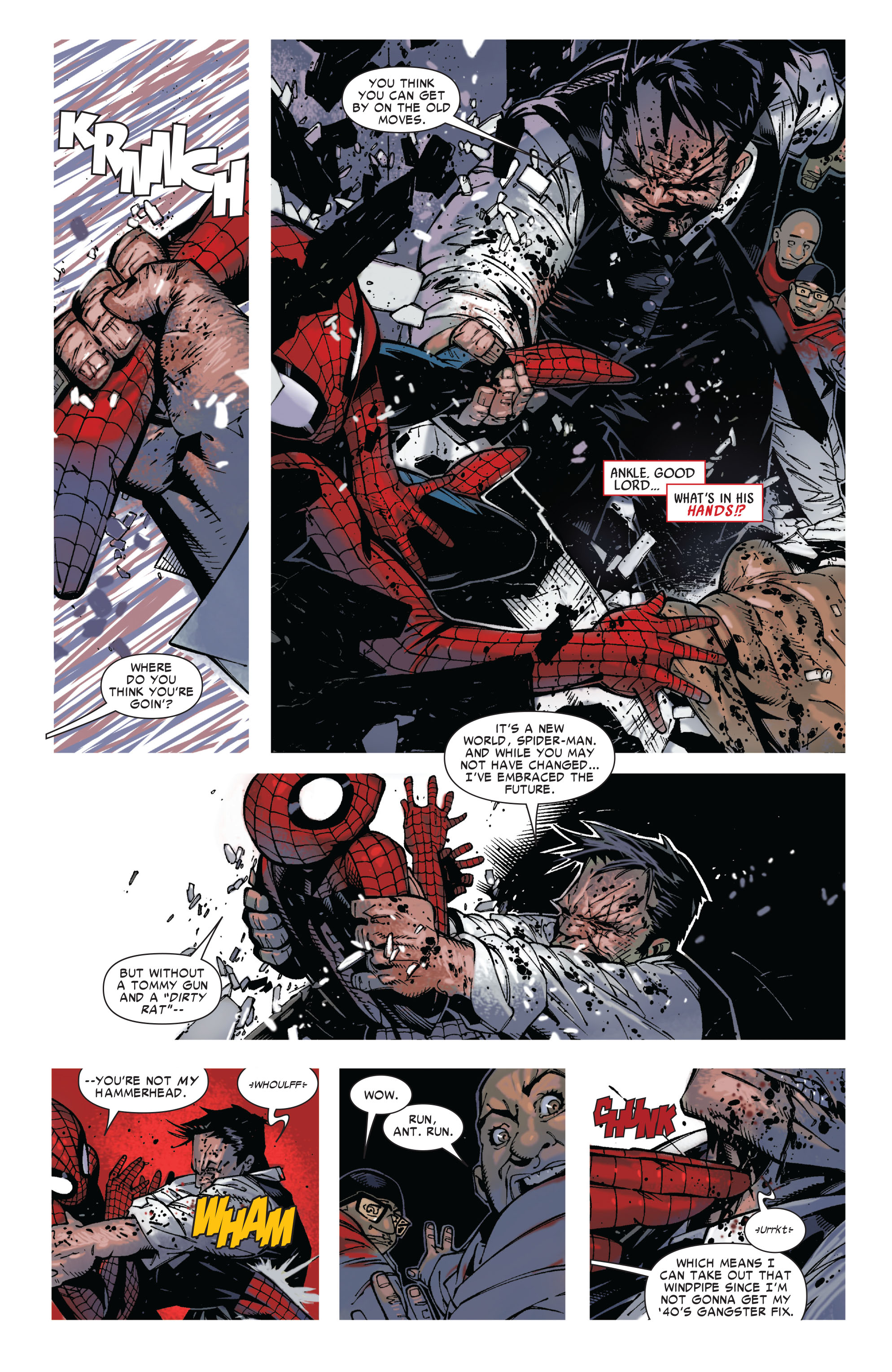 Read The Amazing Spider-Man (1963) Manga Online