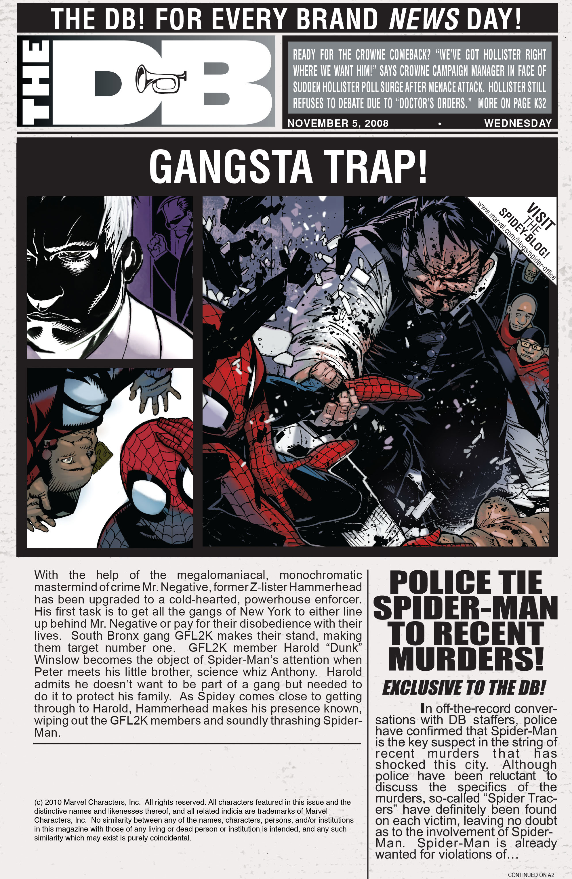 Read The Amazing Spider-Man (1963) Manga Online