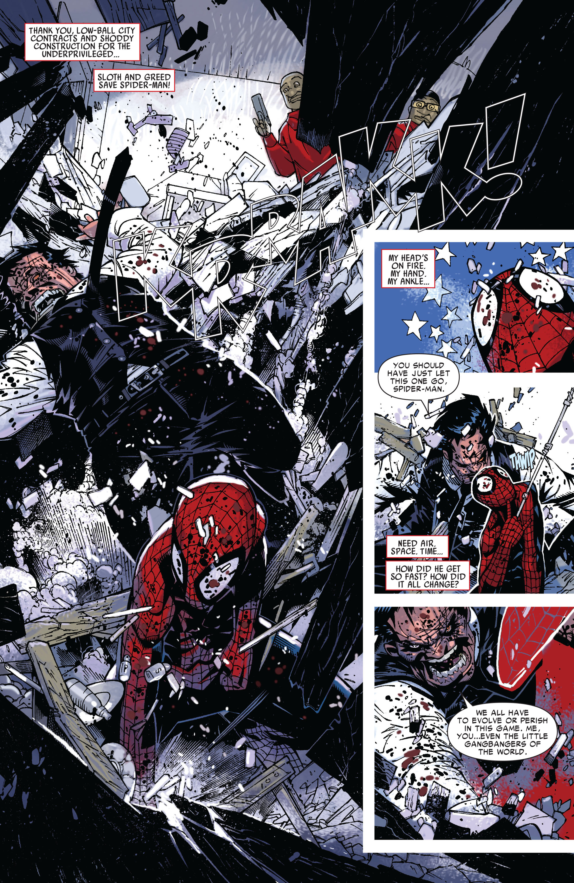 Read The Amazing Spider-Man (1963) Manga Online