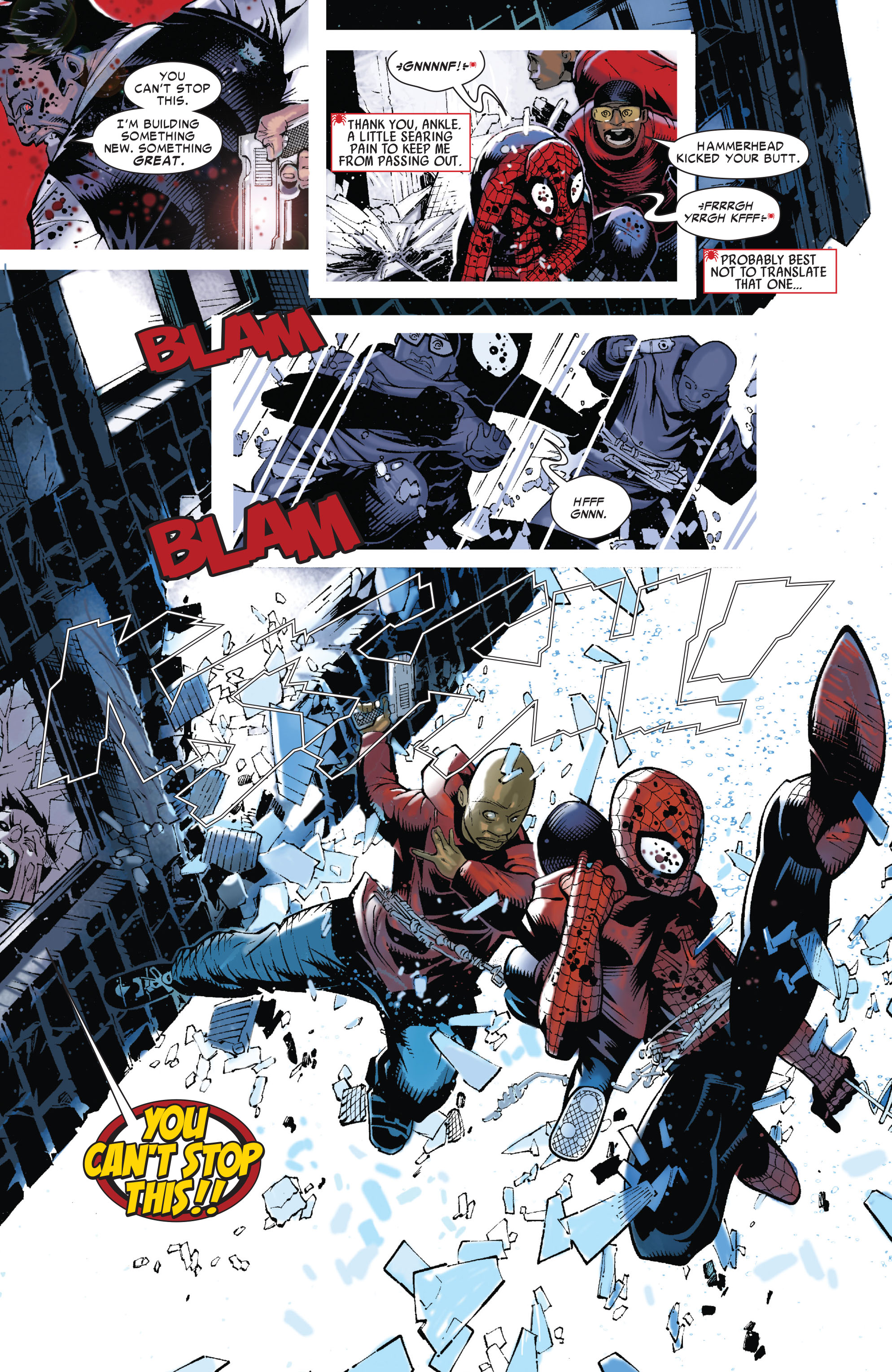 Read The Amazing Spider-Man (1963) Manga Online