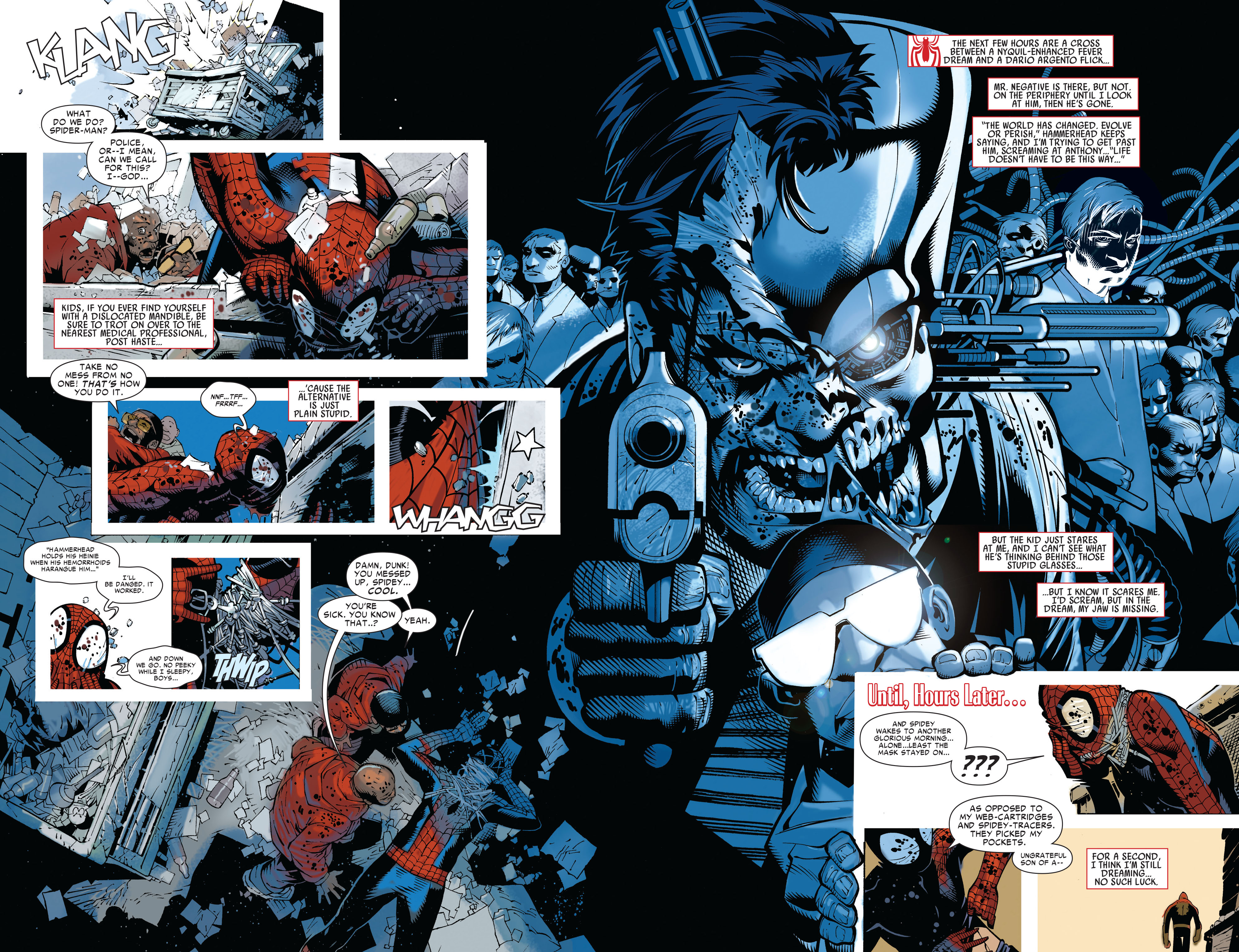 Read The Amazing Spider-Man (1963) Manga Online