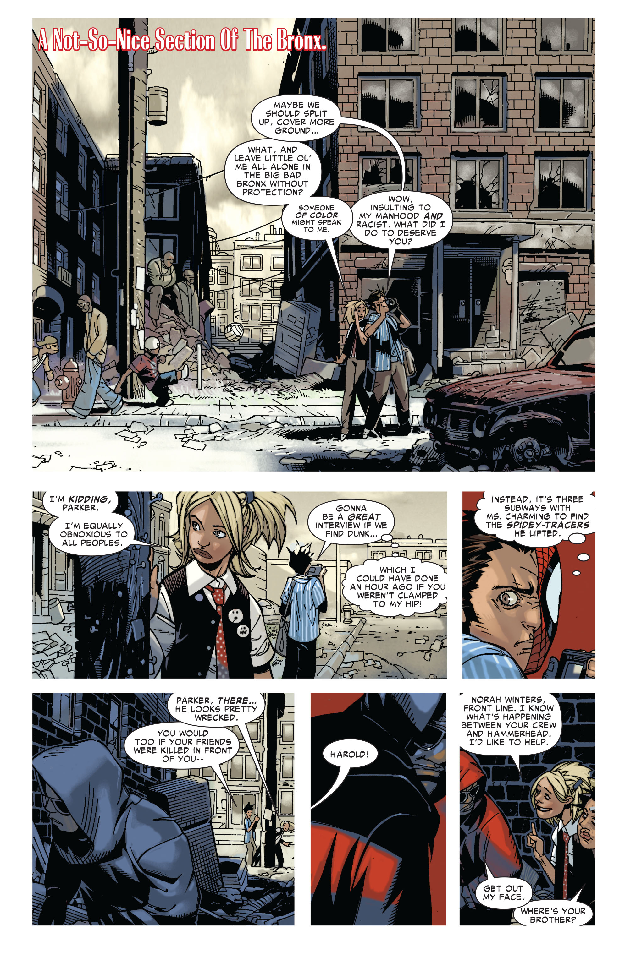 Read The Amazing Spider-Man (1963) Manga Online