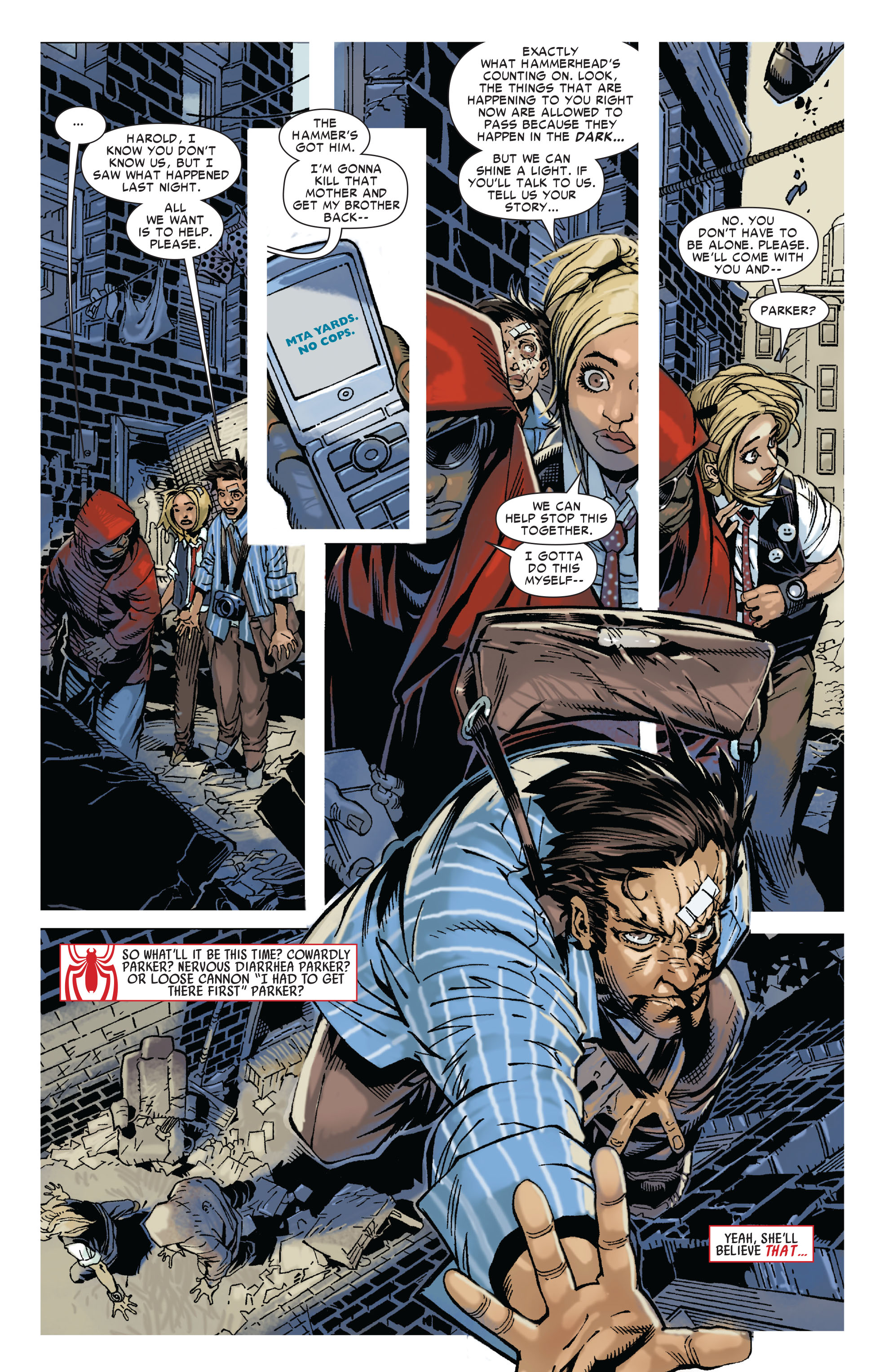 Read The Amazing Spider-Man (1963) Manga Online