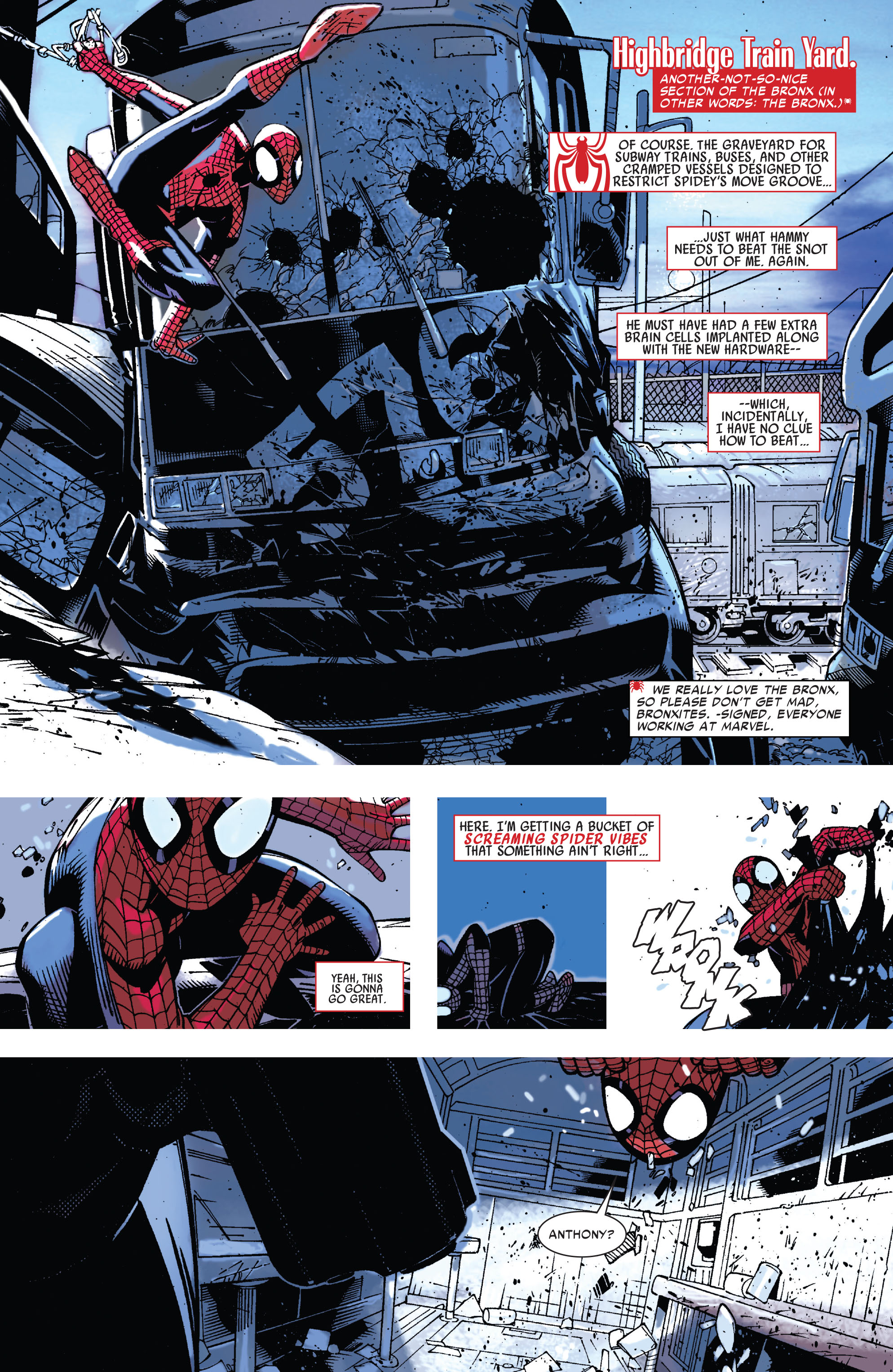 Read The Amazing Spider-Man (1963) Manga Online
