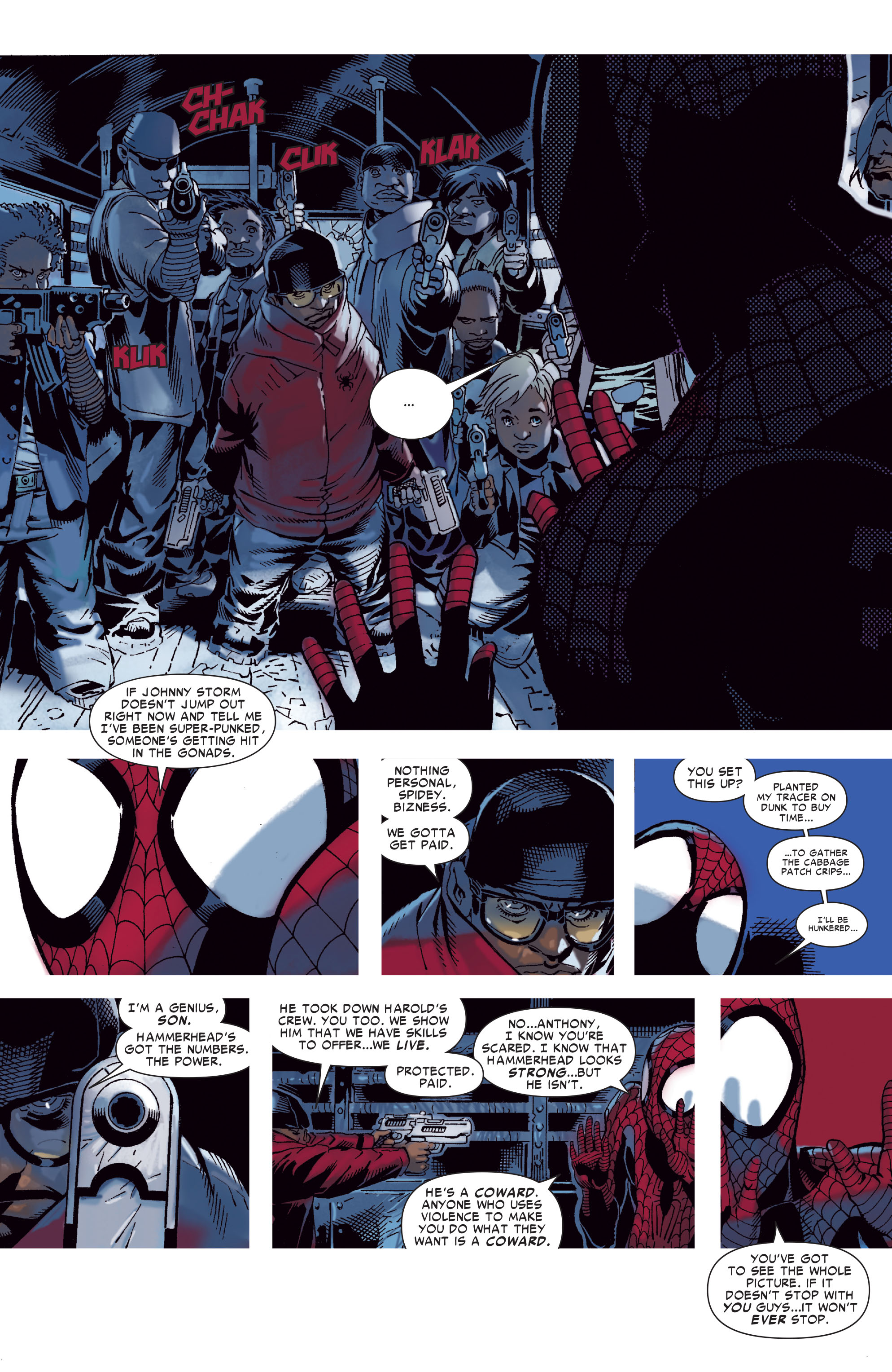 Read The Amazing Spider-Man (1963) Manga Online