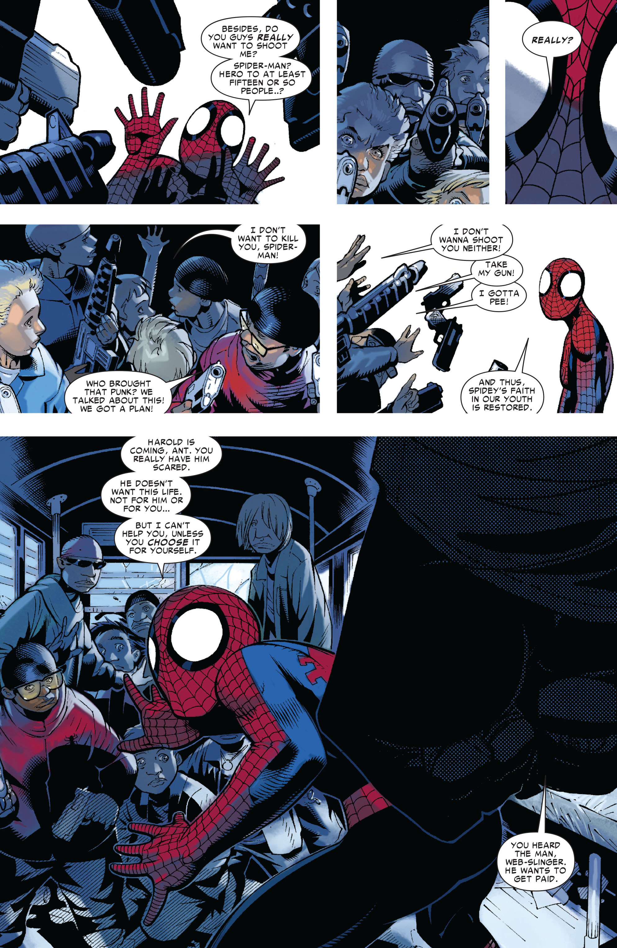 Read The Amazing Spider-Man (1963) Manga Online