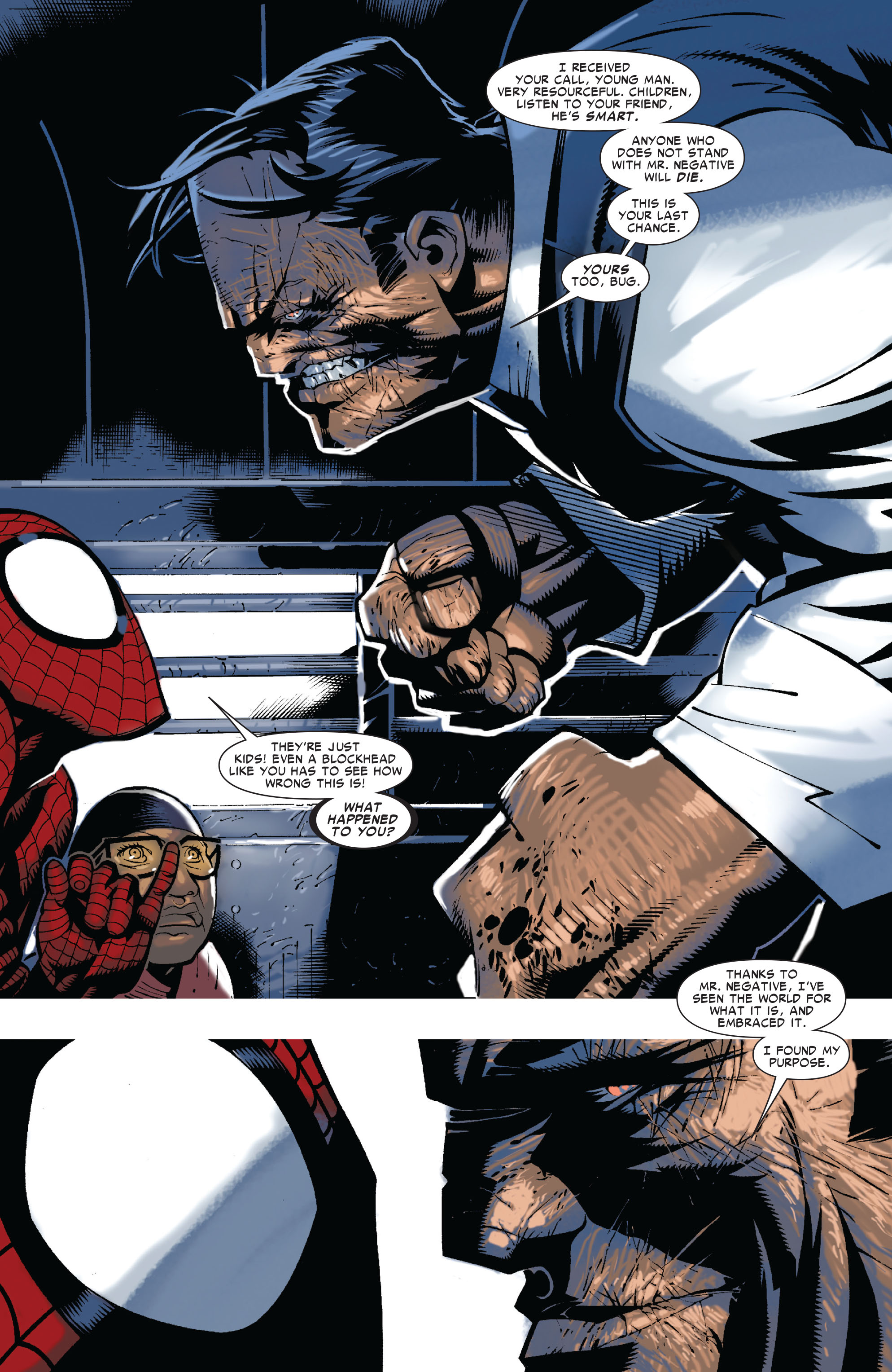 Read The Amazing Spider-Man (1963) Manga Online