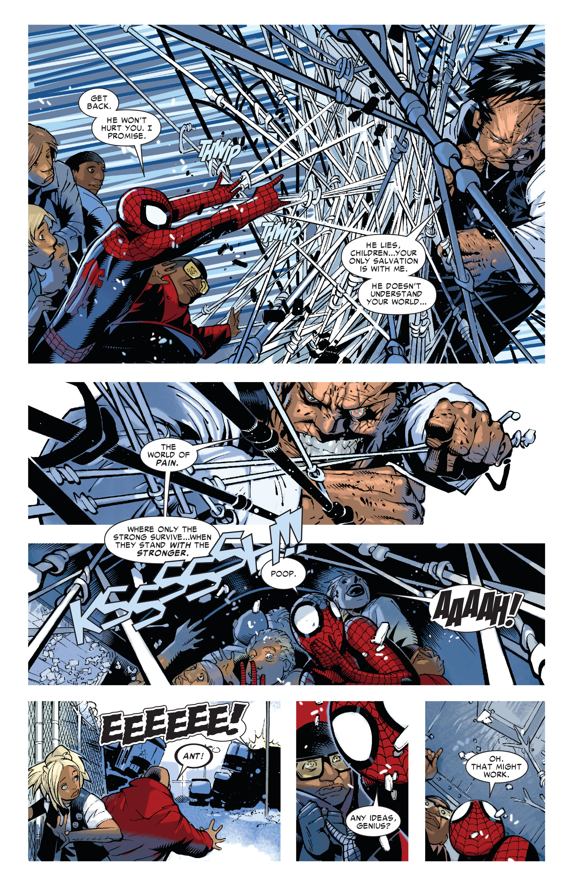 Read The Amazing Spider-Man (1963) Manga Online