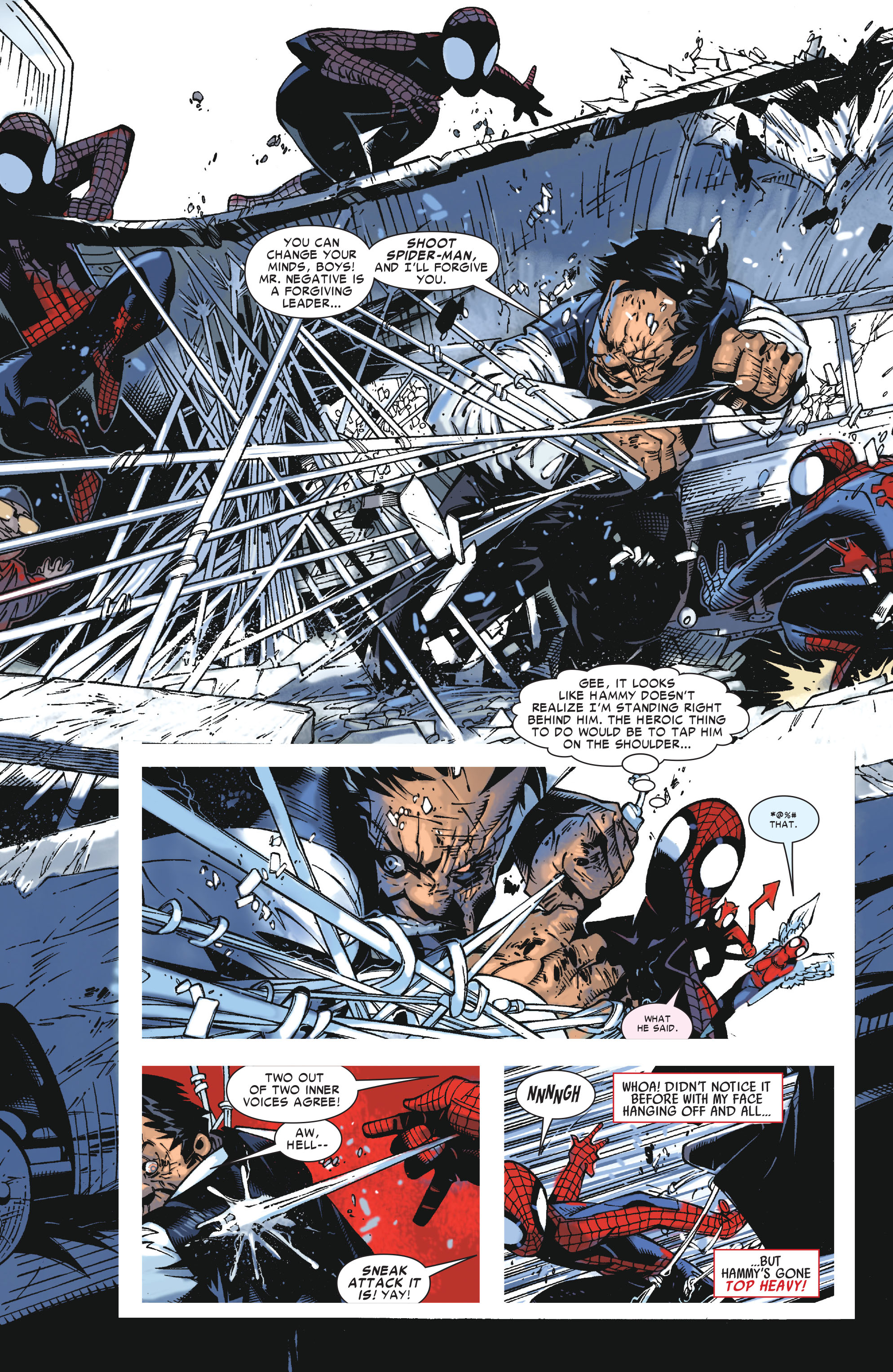 Read The Amazing Spider-Man (1963) Manga Online