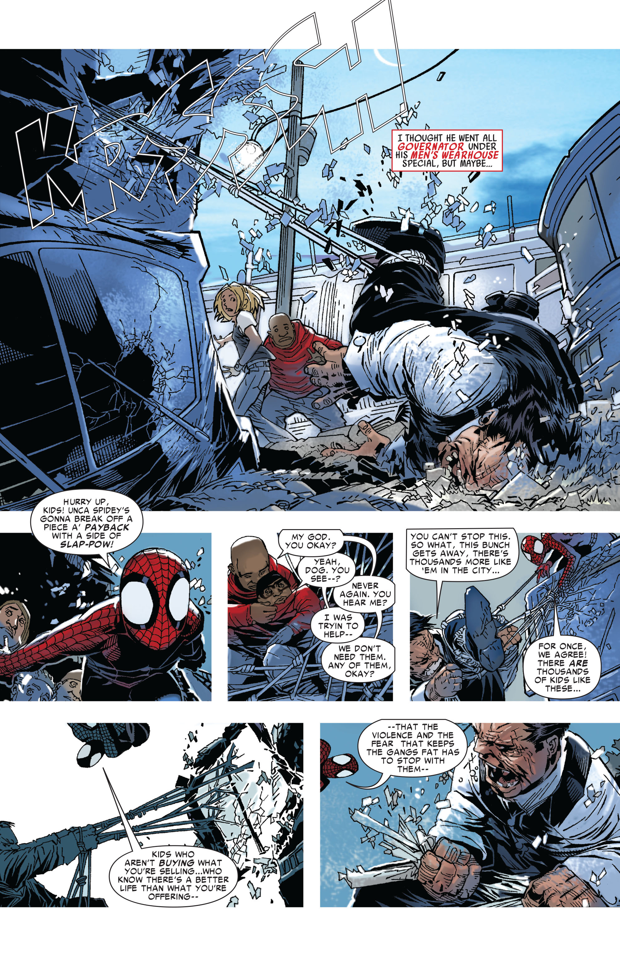Read The Amazing Spider-Man (1963) Manga Online
