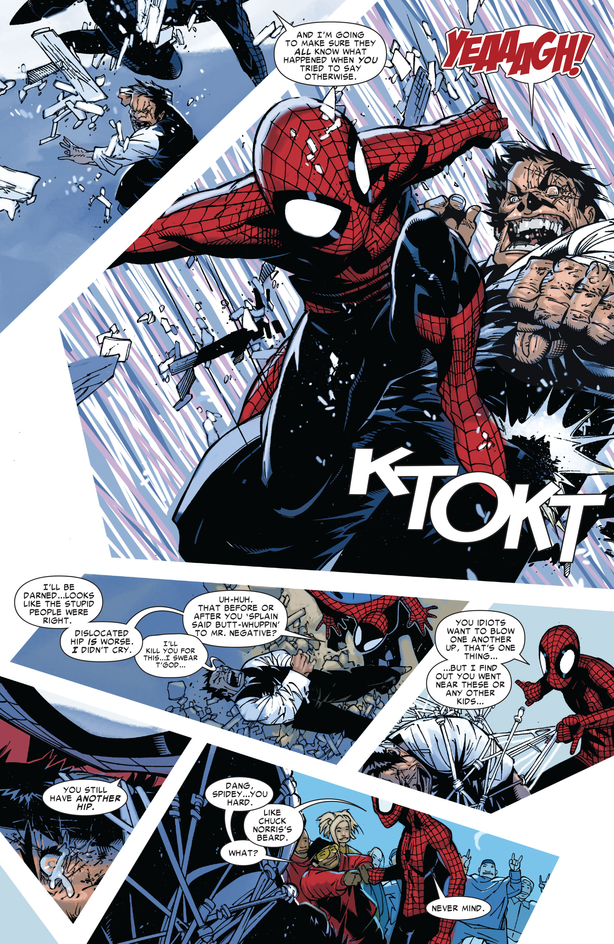 Read The Amazing Spider-Man (1963) Manga Online