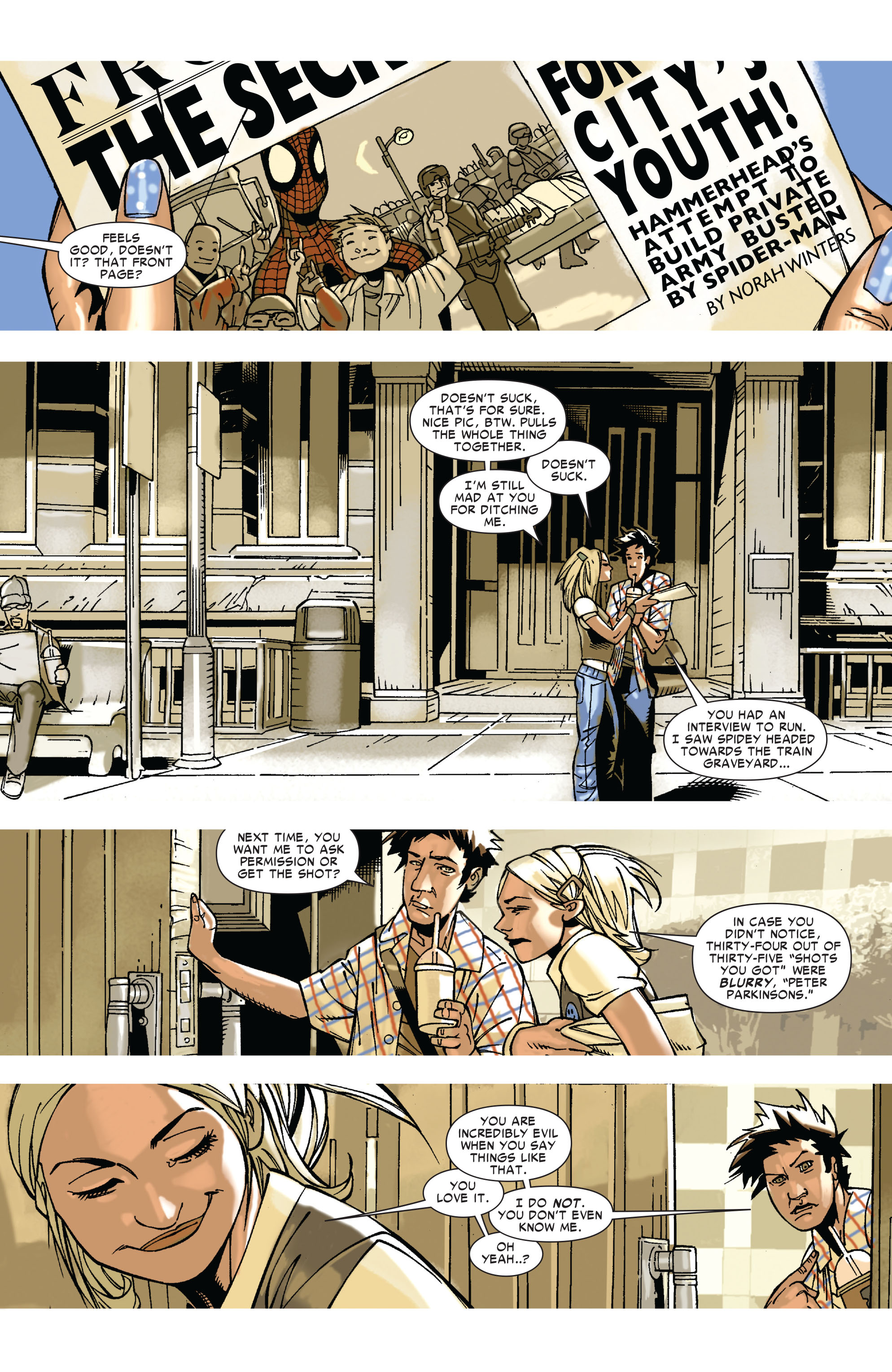 Read The Amazing Spider-Man (1963) Manga Online