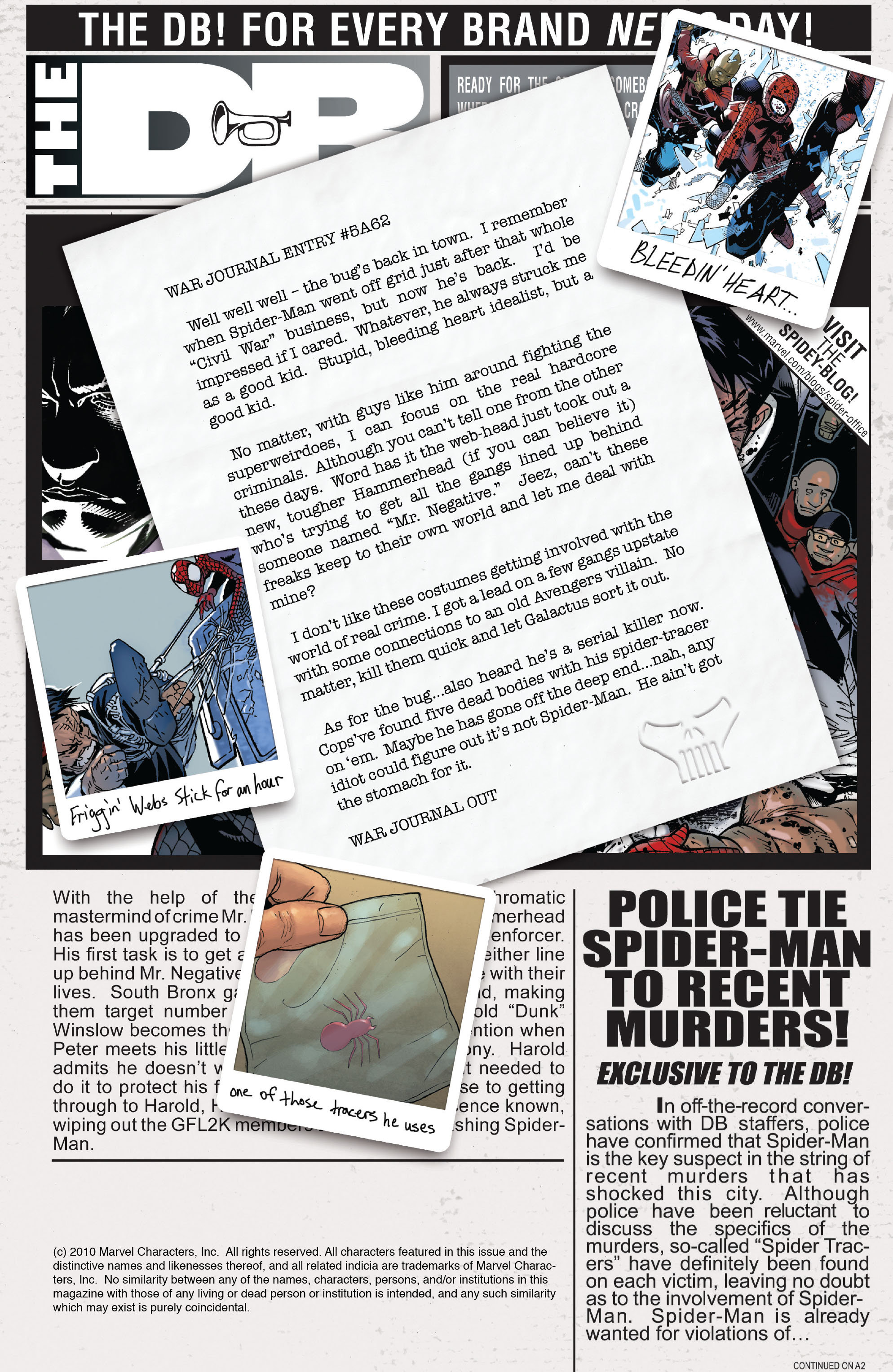Read The Amazing Spider-Man (1963) Manga Online