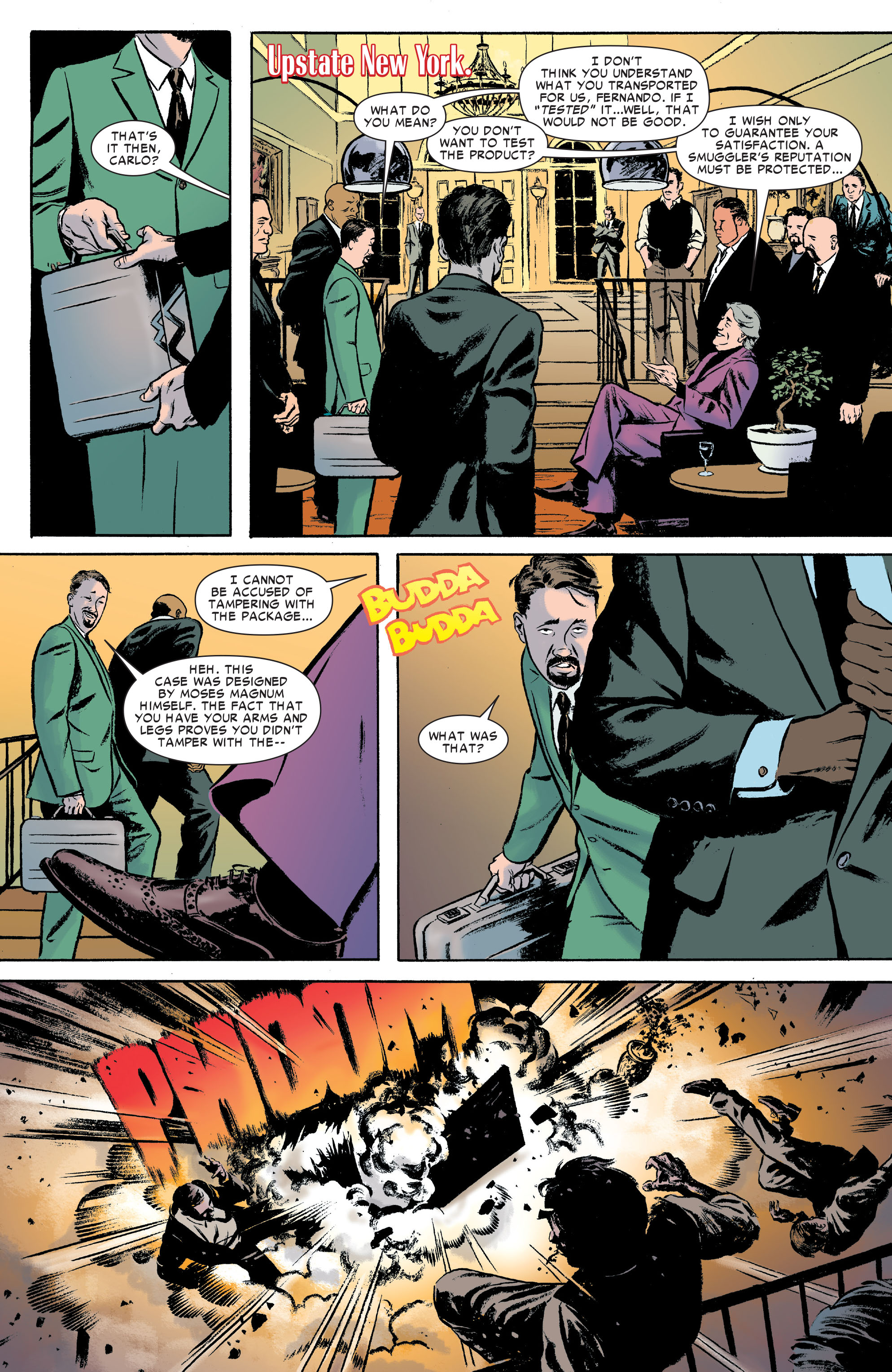 Read The Amazing Spider-Man (1963) Manga Online