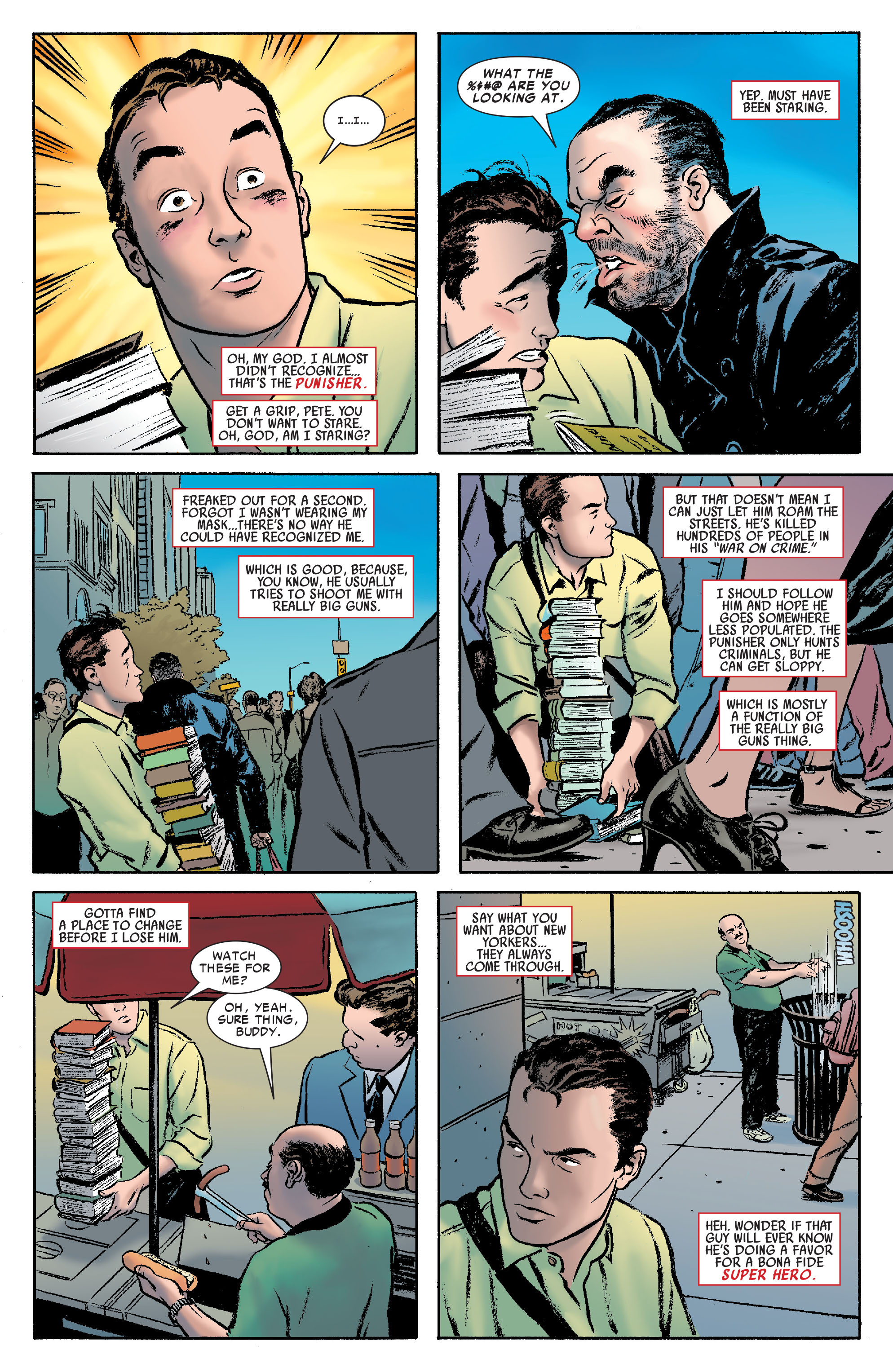 Read The Amazing Spider-Man (1963) Manga Online