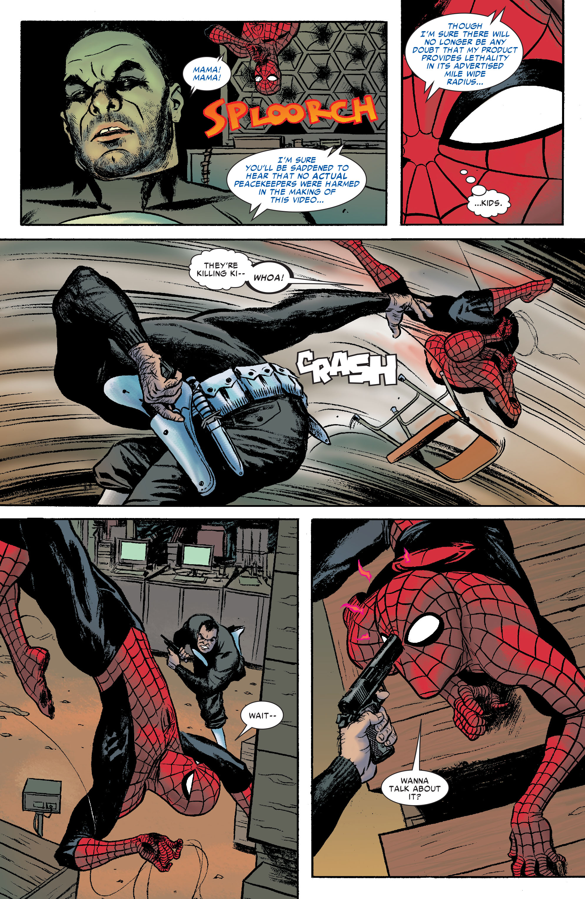 Read The Amazing Spider-Man (1963) Manga Online