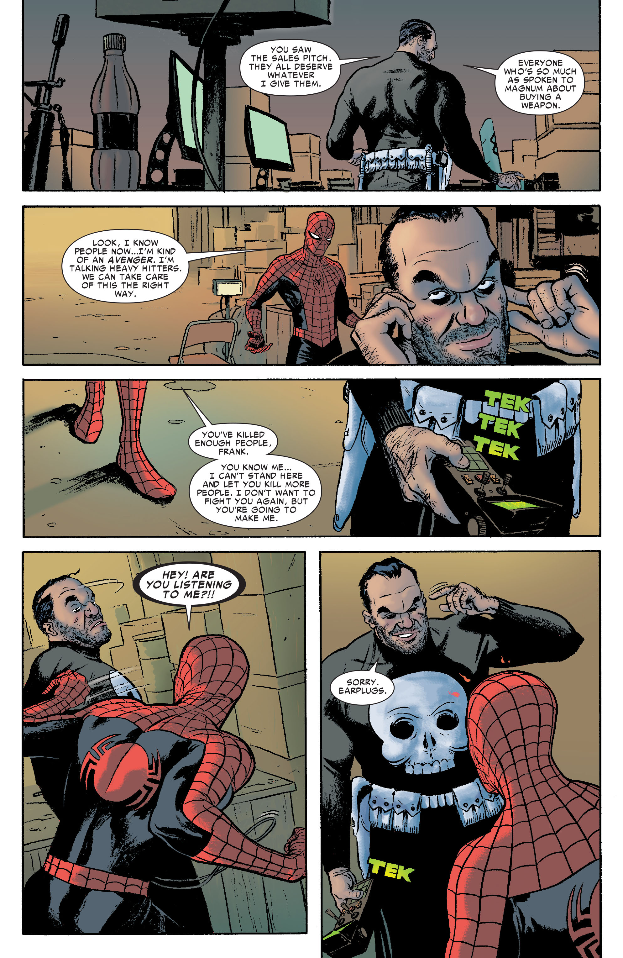 Read The Amazing Spider-Man (1963) Manga Online