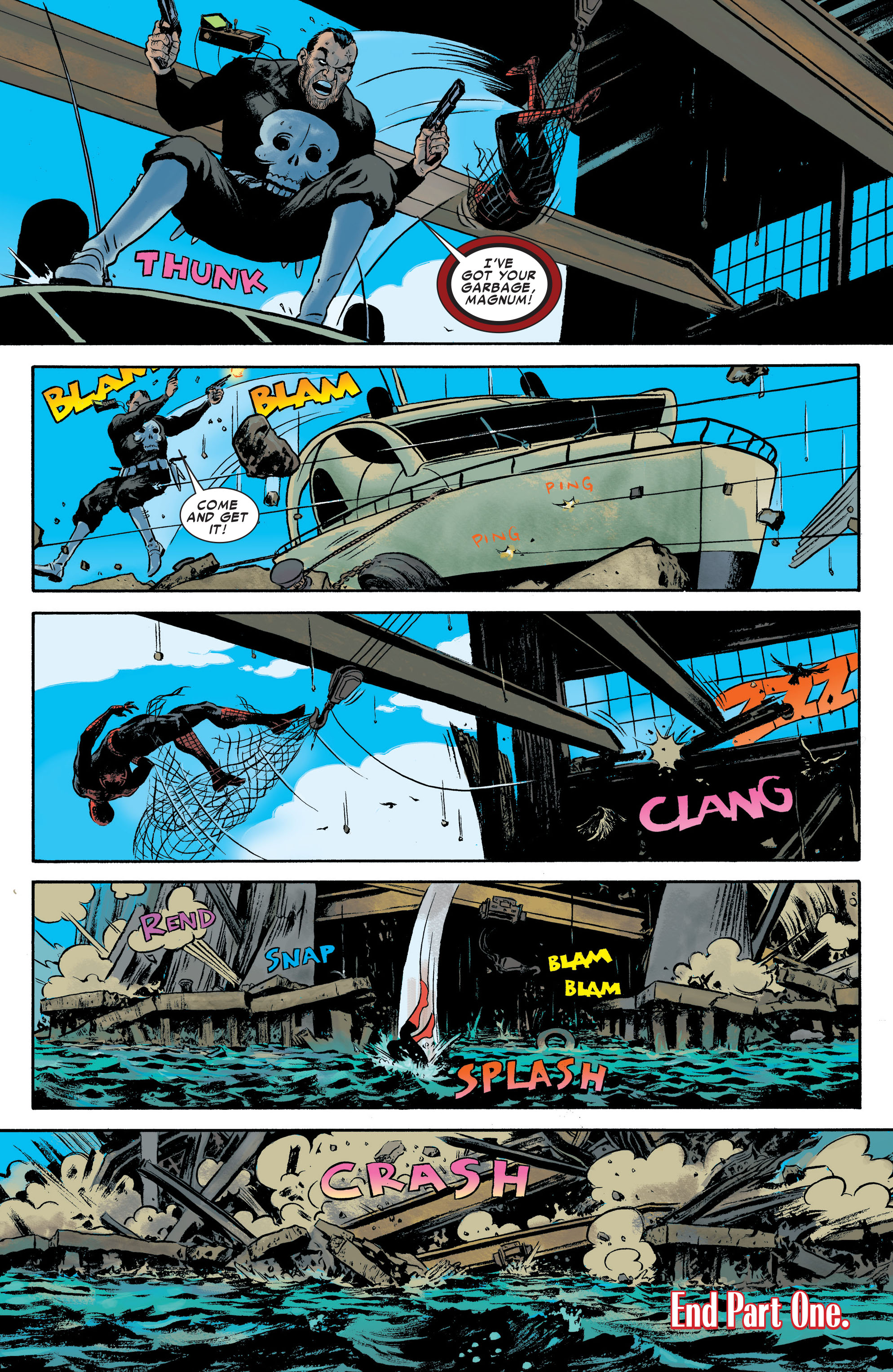 Read The Amazing Spider-Man (1963) Manga Online