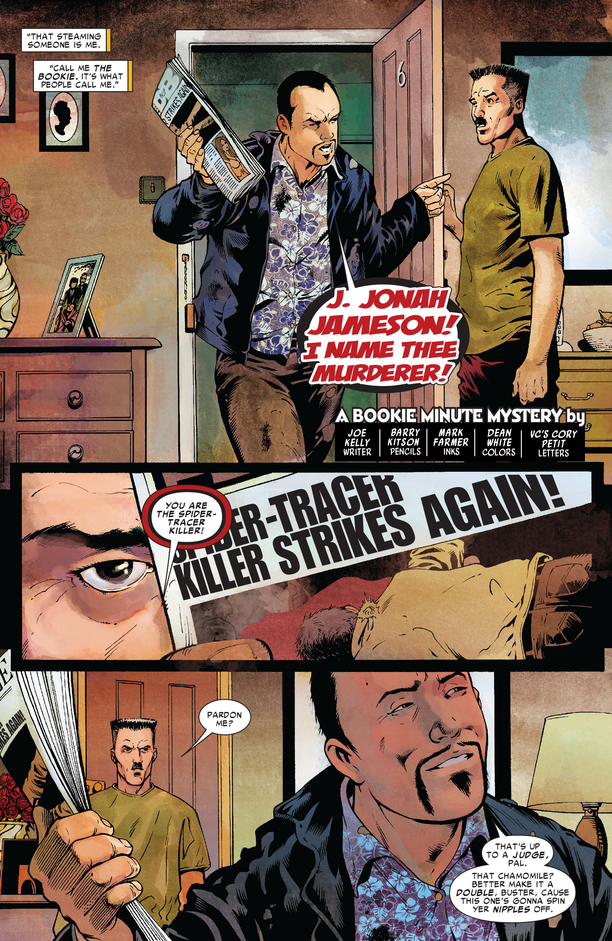 Read The Amazing Spider-Man (1963) Manga Online