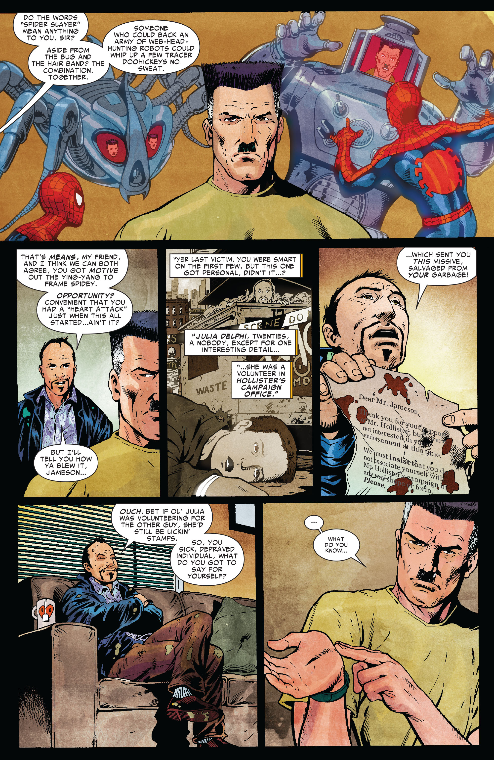 Read The Amazing Spider-Man (1963) Manga Online