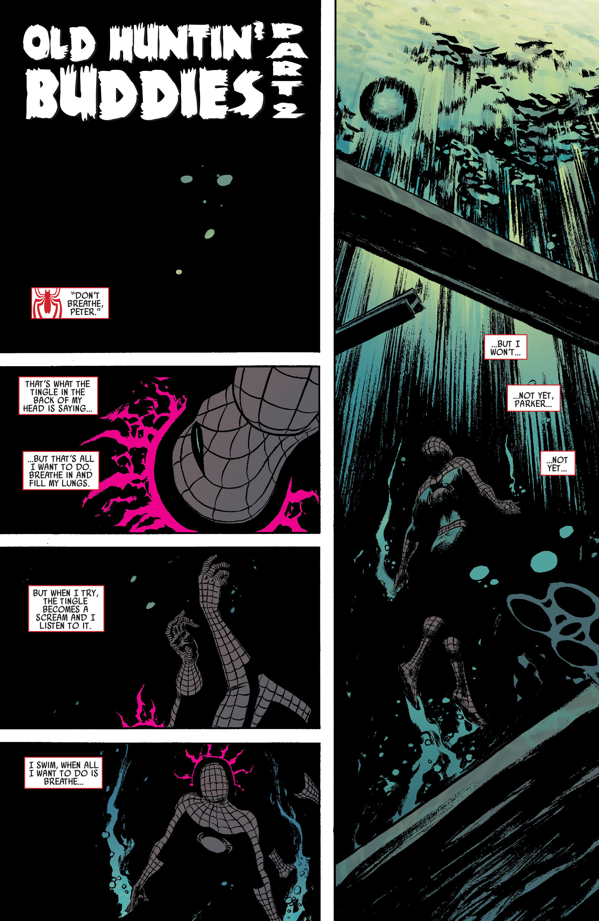 Read The Amazing Spider-Man (1963) Manga Online