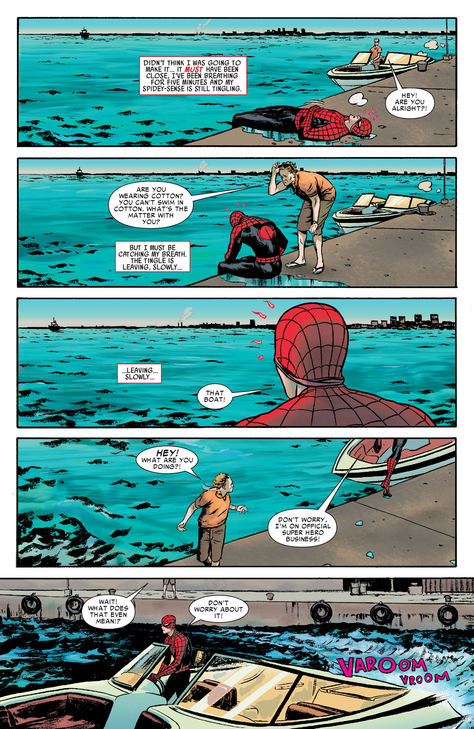 Read The Amazing Spider-Man (1963) Manga Online