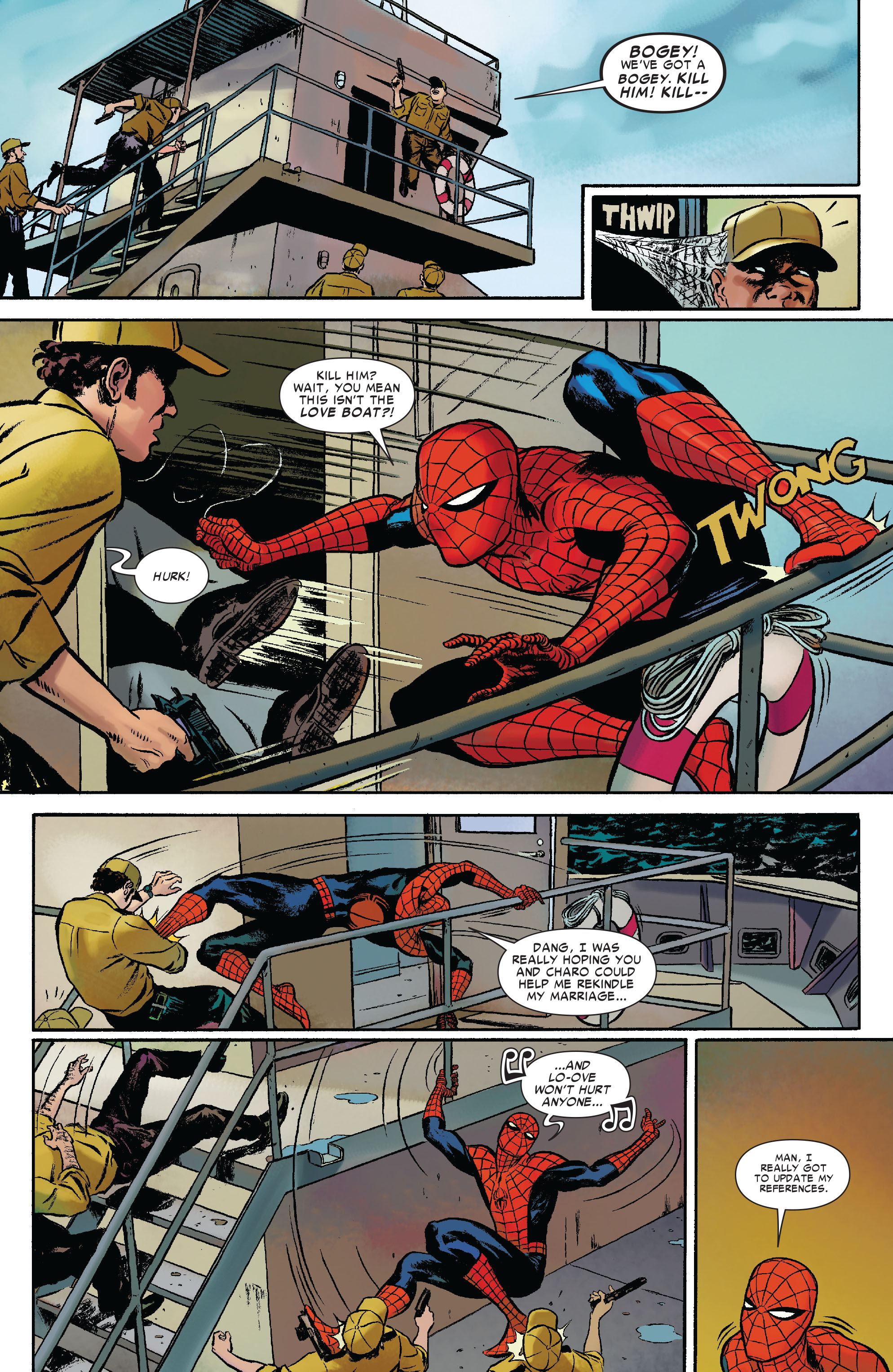 Read The Amazing Spider-Man (1963) Manga Online