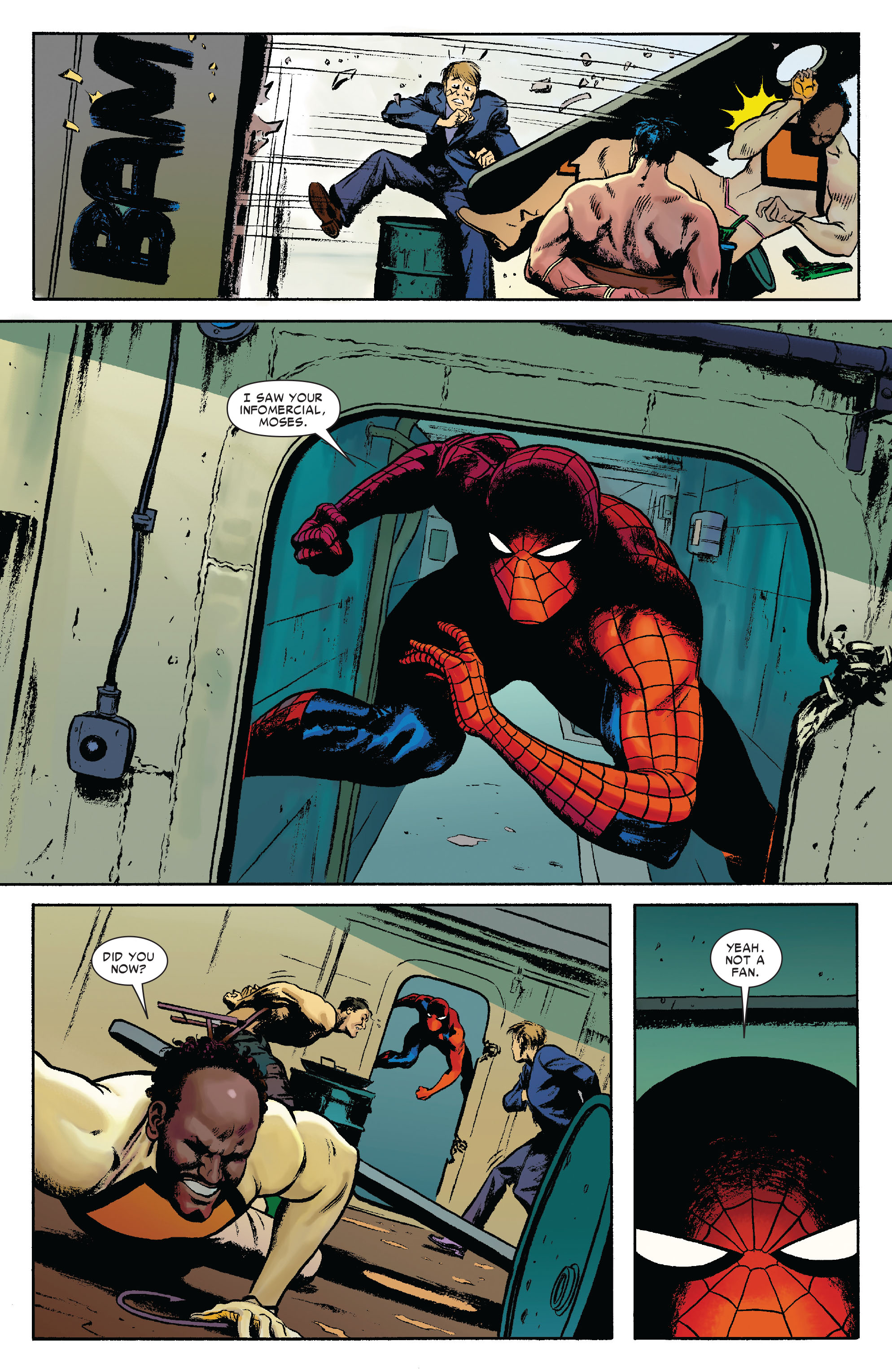Read The Amazing Spider-Man (1963) Manga Online