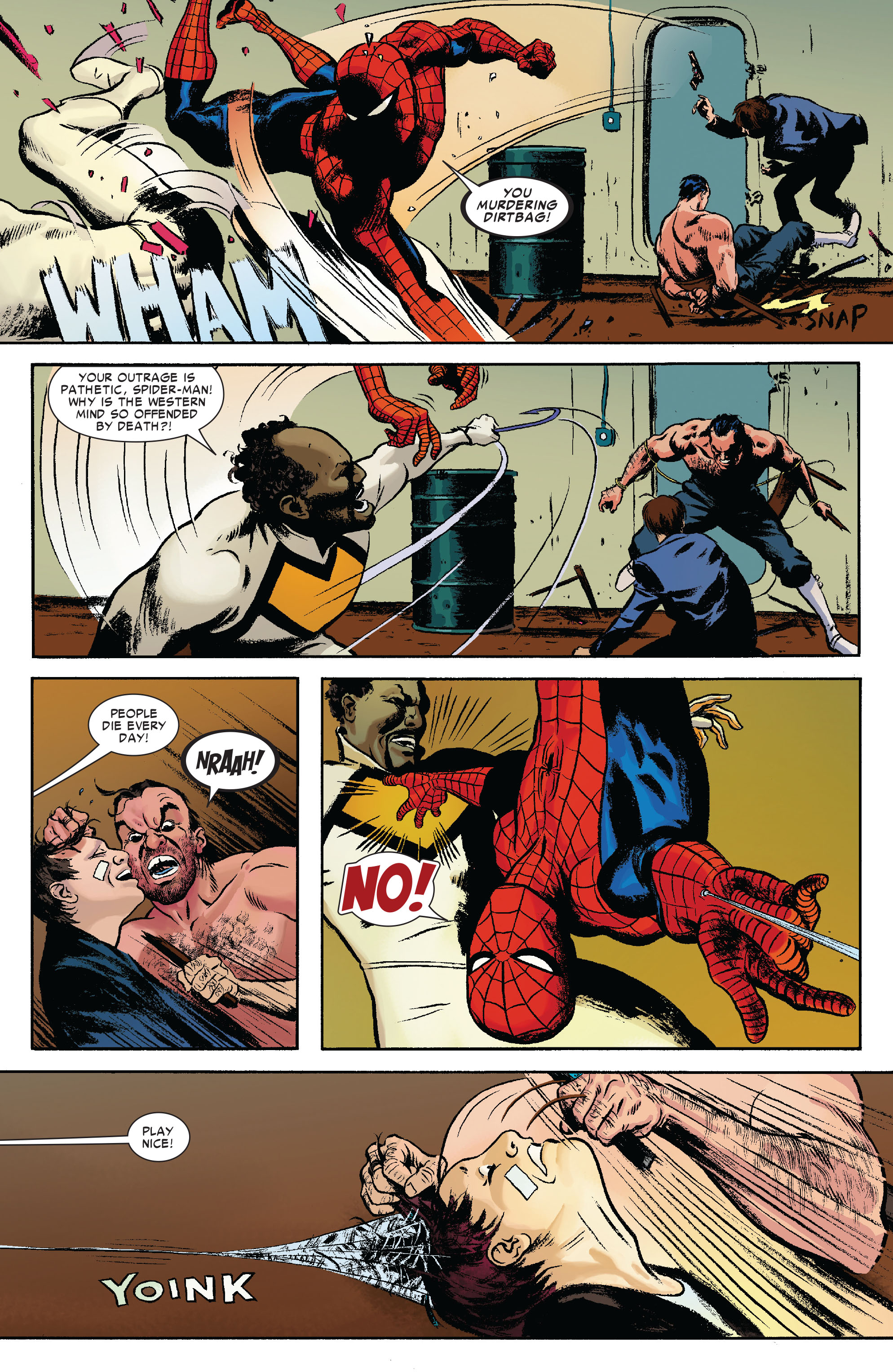 Read The Amazing Spider-Man (1963) Manga Online