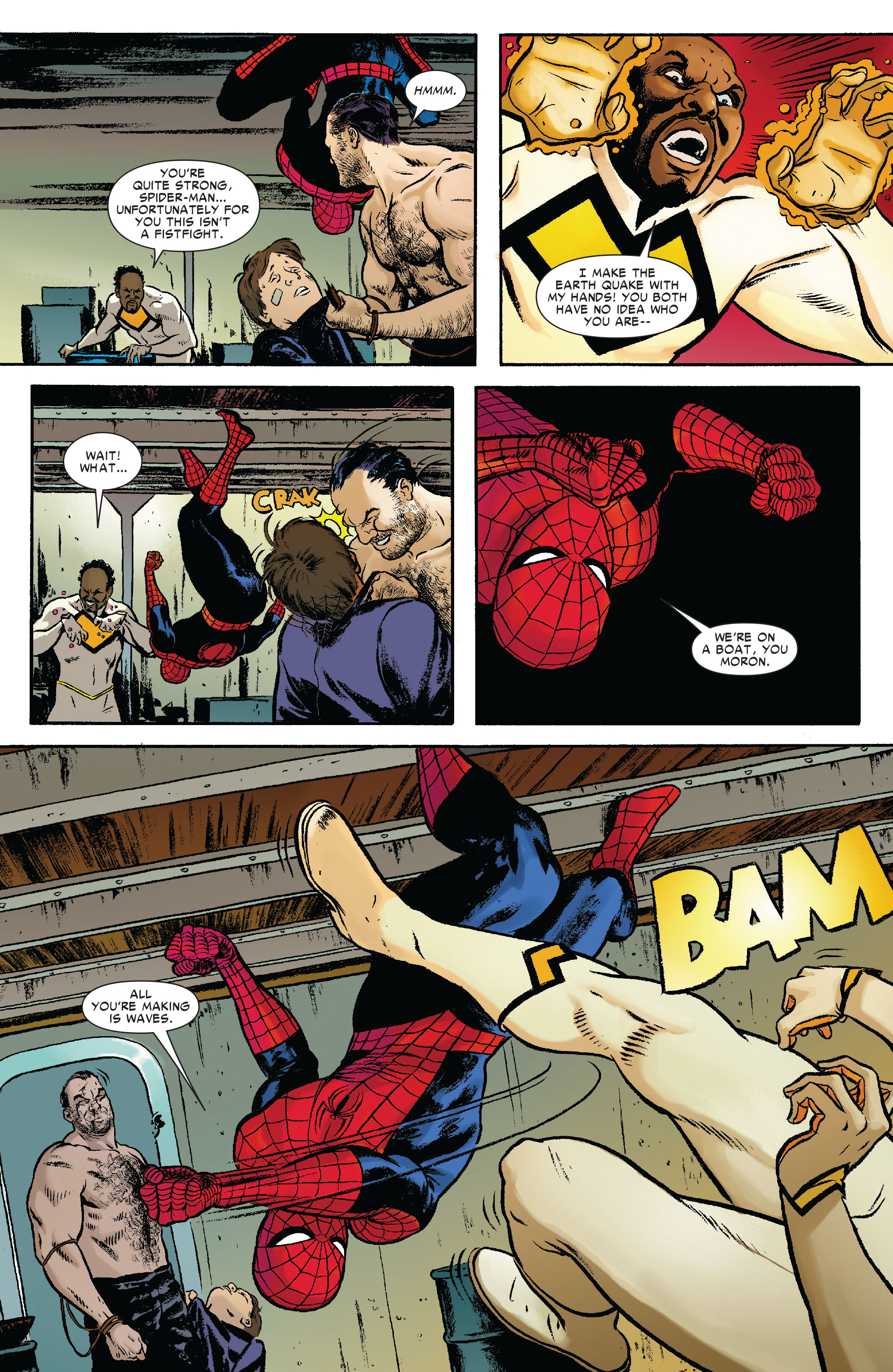 Read The Amazing Spider-Man (1963) Manga Online