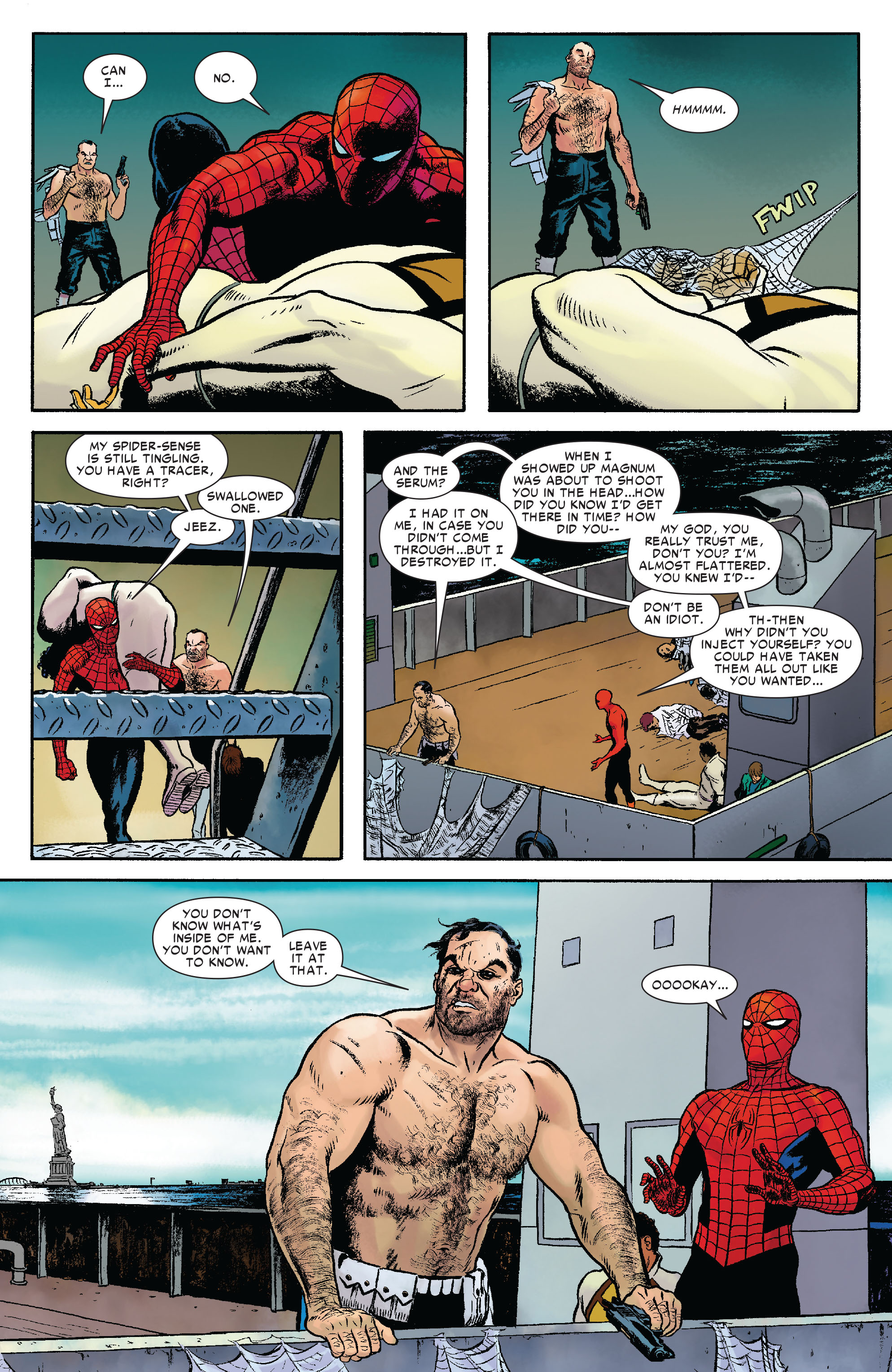 Read The Amazing Spider-Man (1963) Manga Online