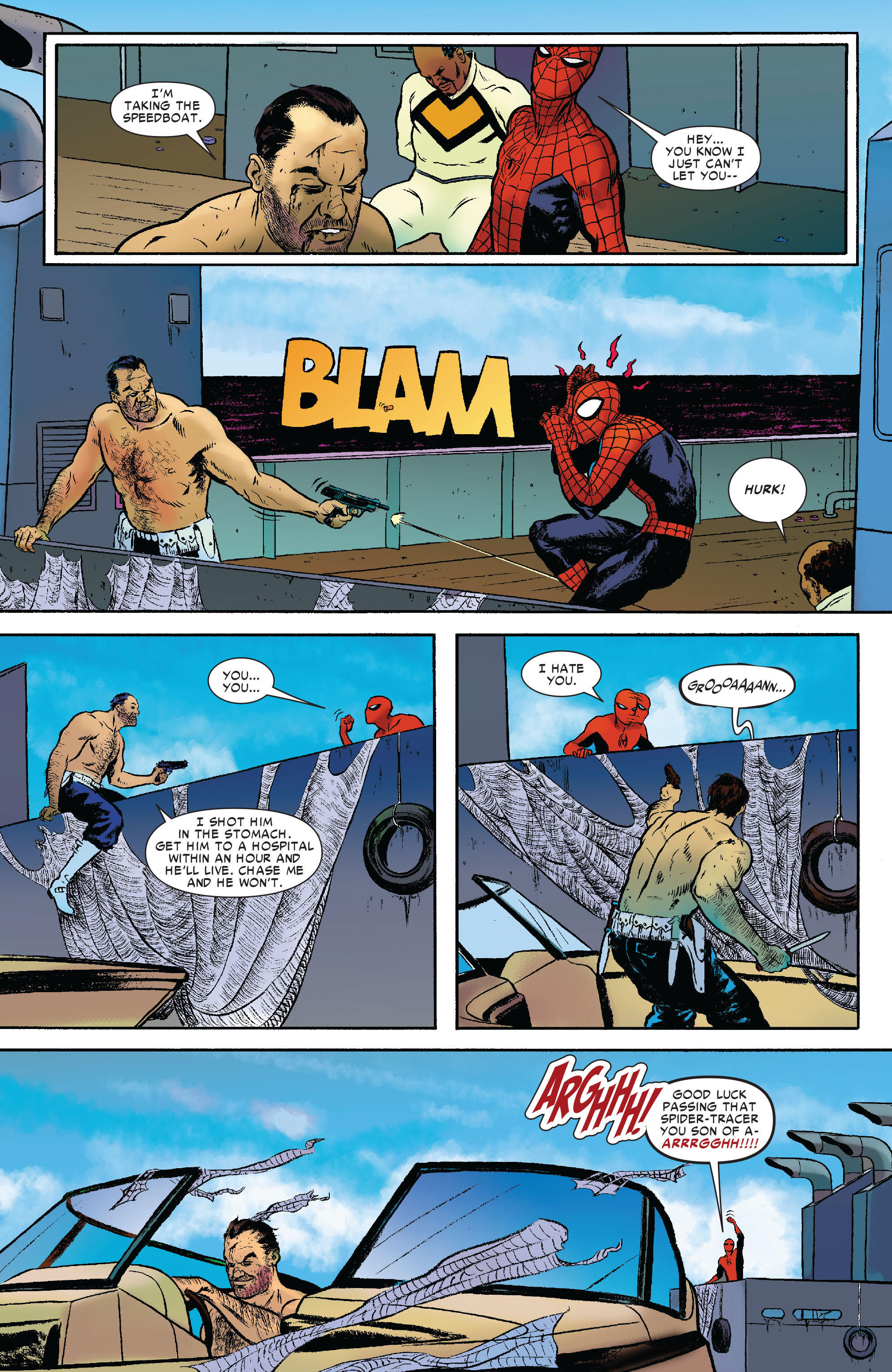 Read The Amazing Spider-Man (1963) Manga Online