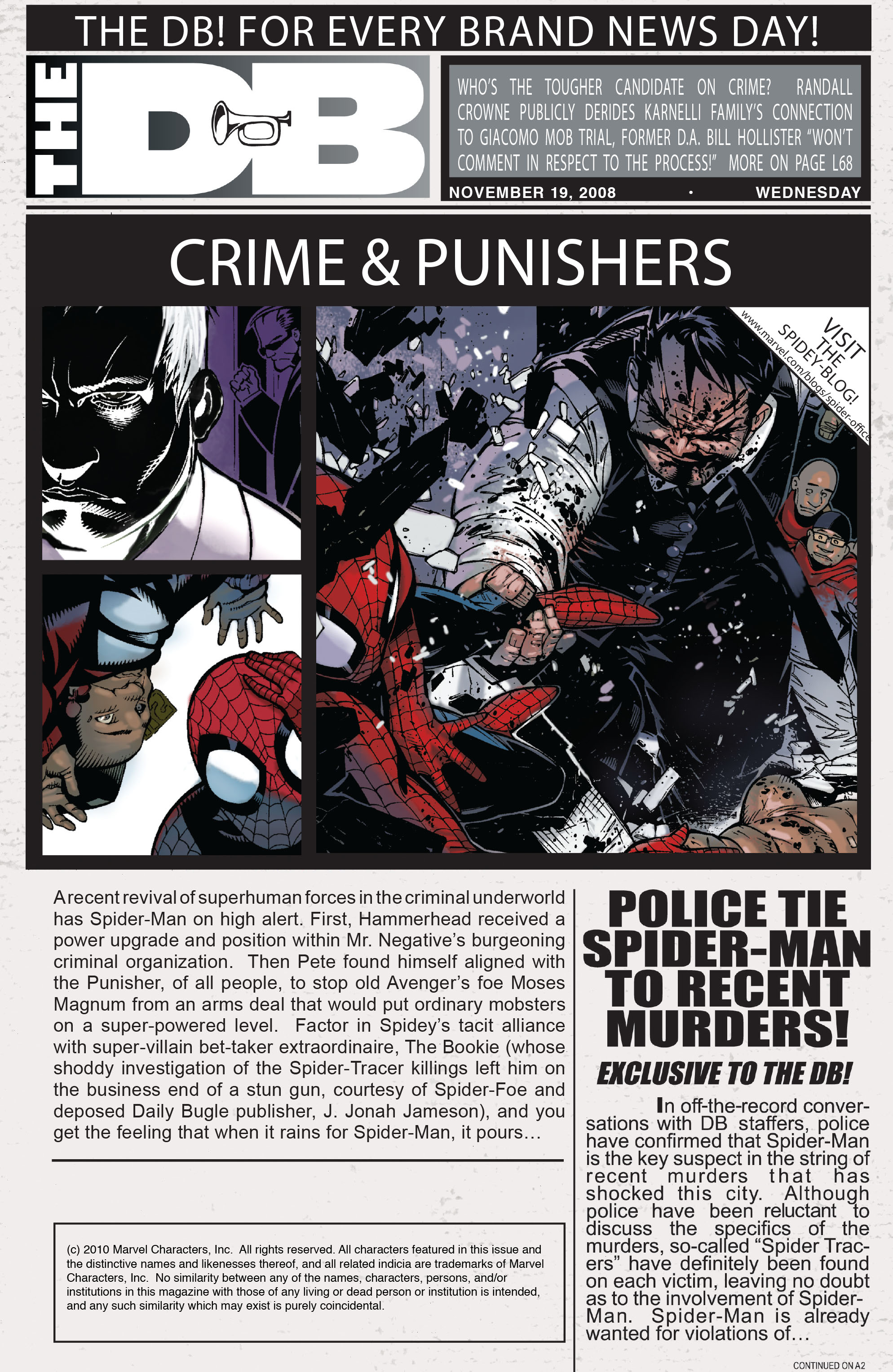 Read The Amazing Spider-Man (1963) Manga Online