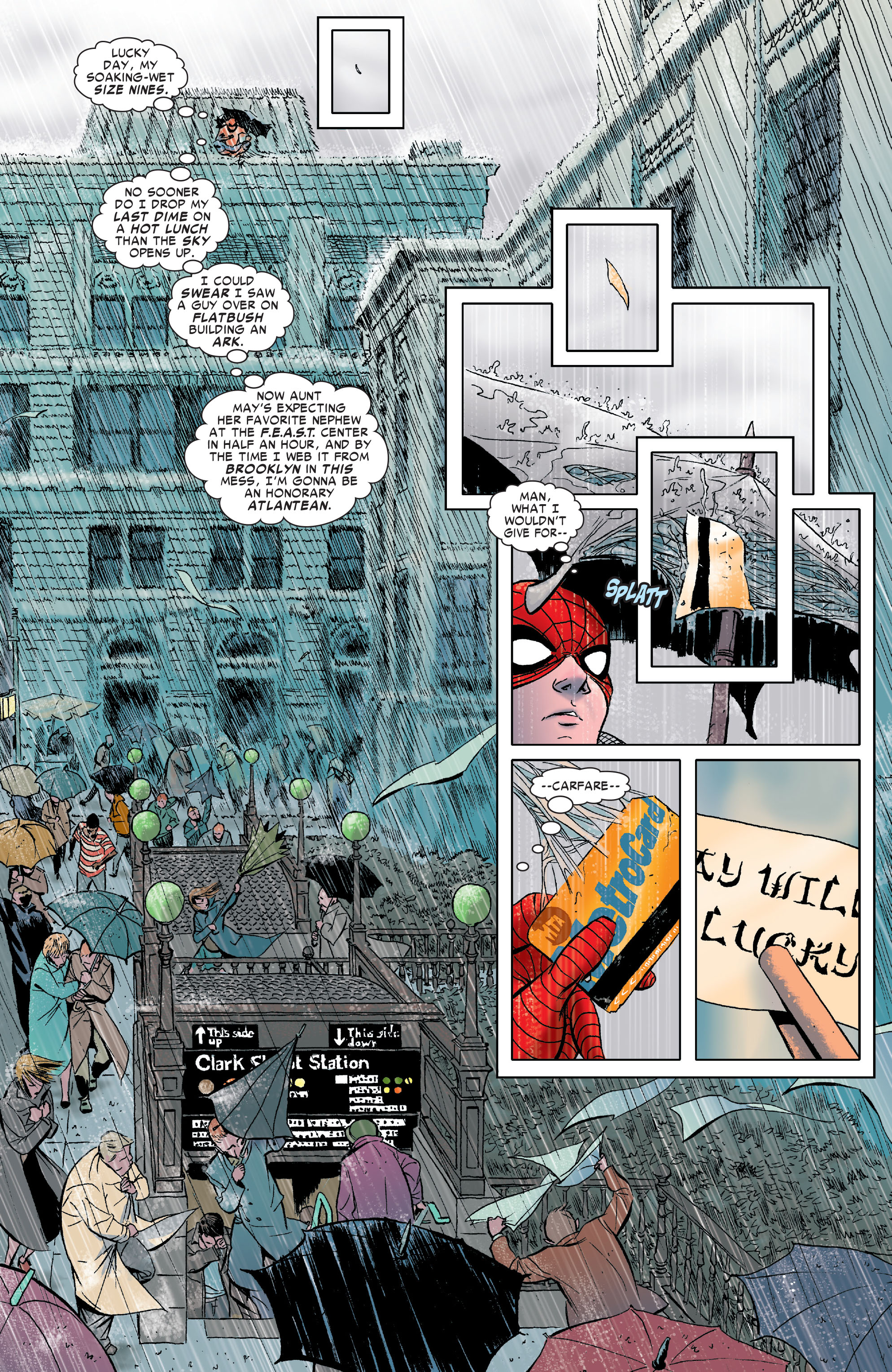 Read The Amazing Spider-Man (1963) Manga Online