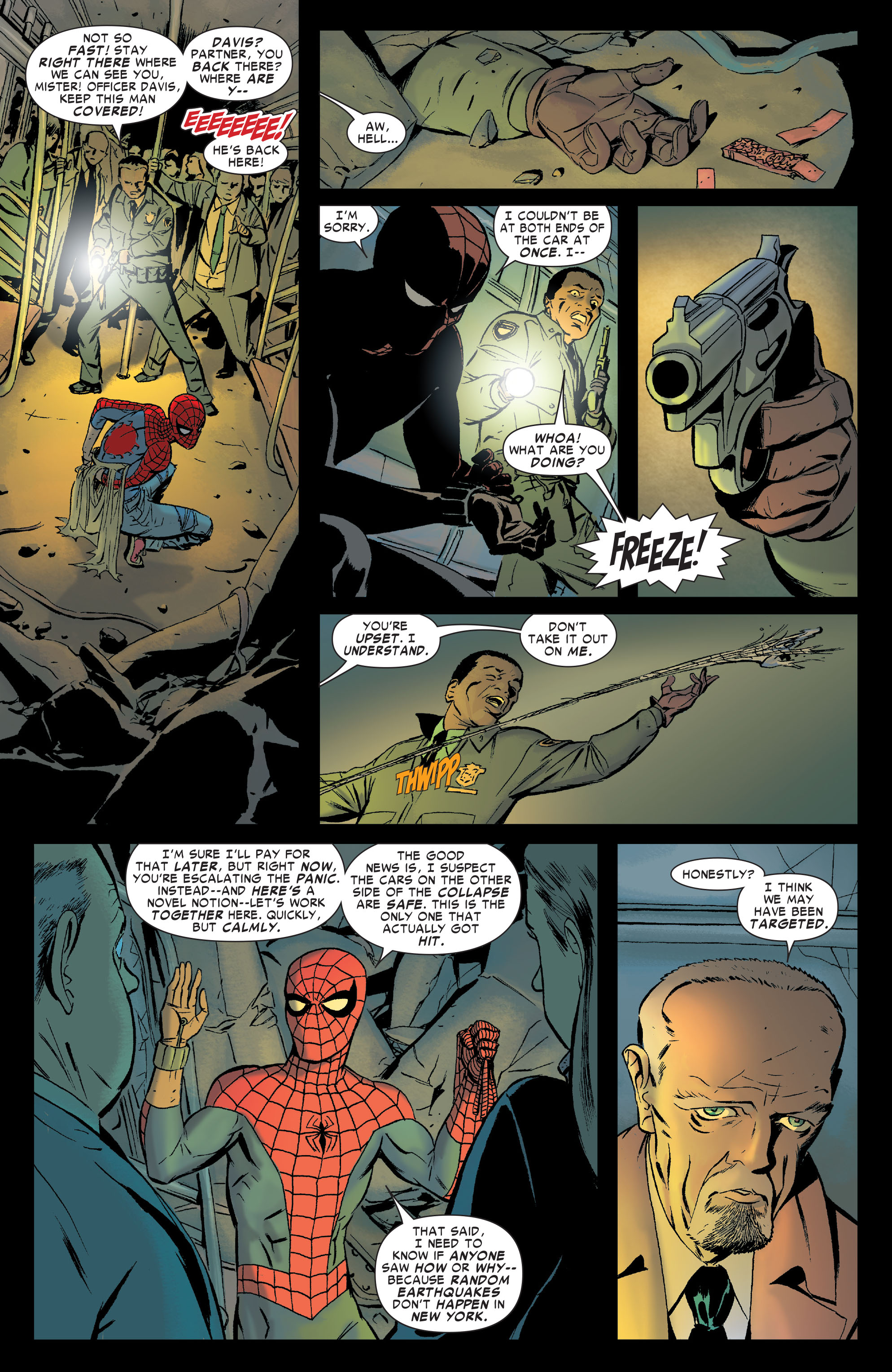 Read The Amazing Spider-Man (1963) Manga Online